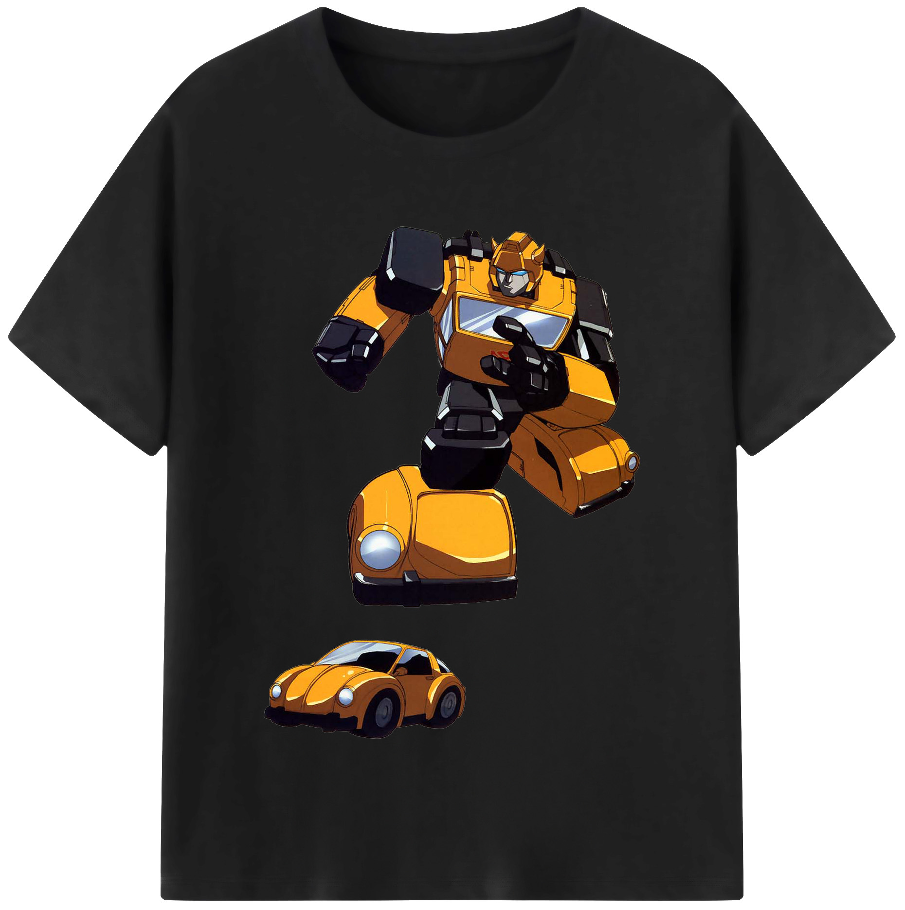 （画像用）  綿100％半袖Tシャツ（フロントプリント）