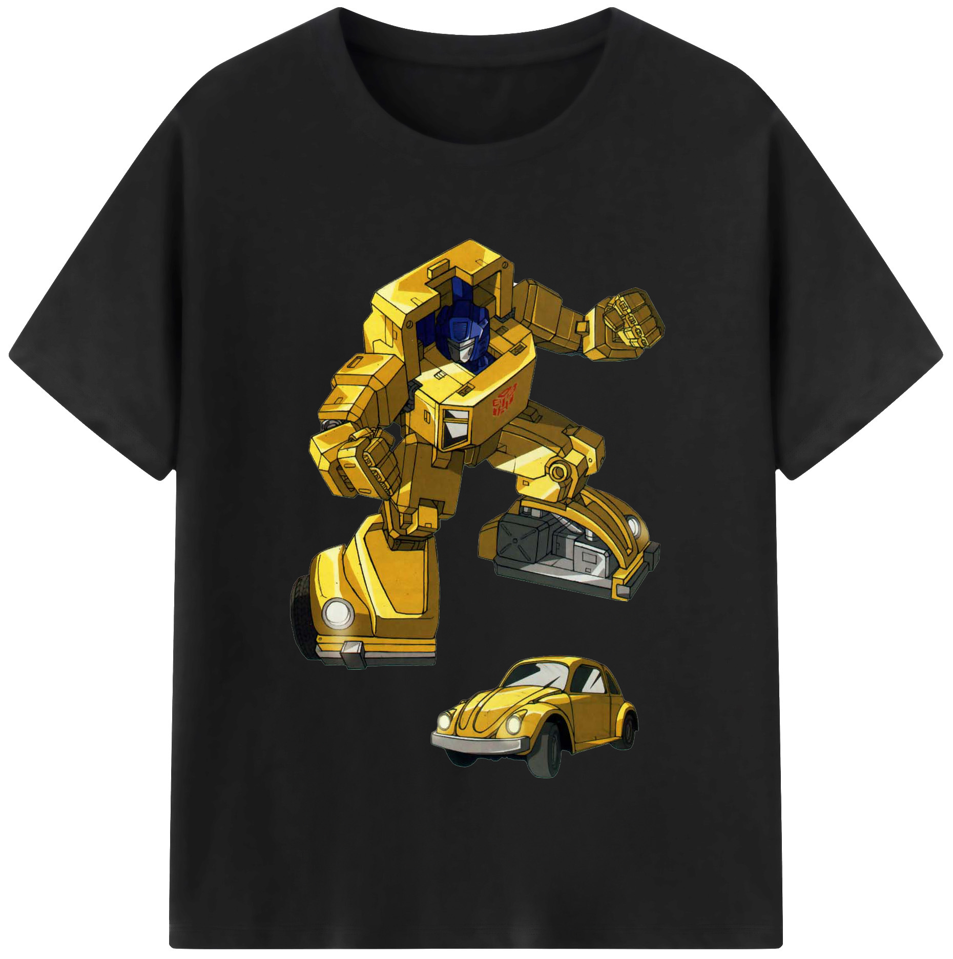 （画像用）  綿100％半袖Tシャツ（フロントプリント）