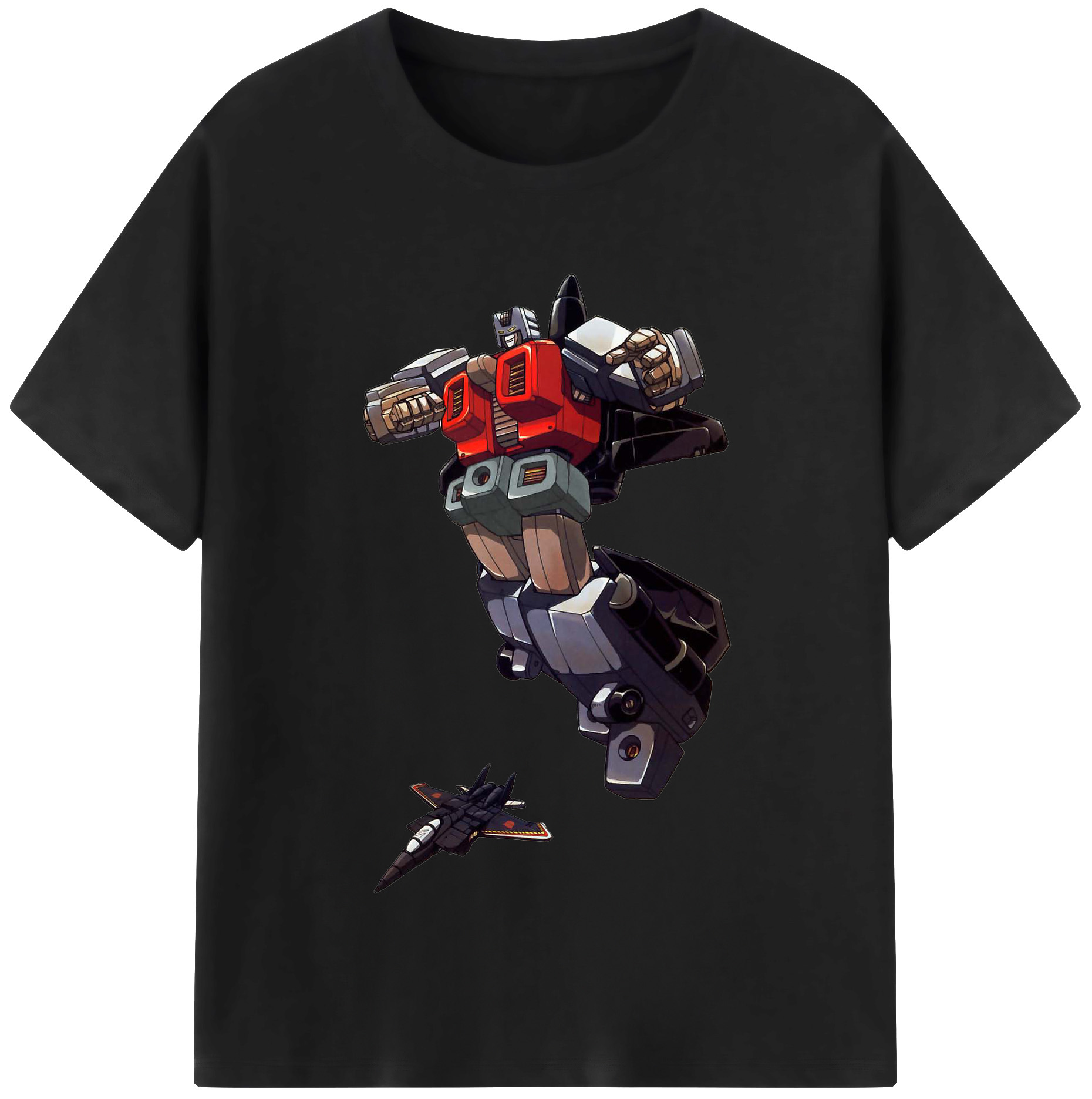 （画像用）  綿100％半袖Tシャツ（フロントプリント）
