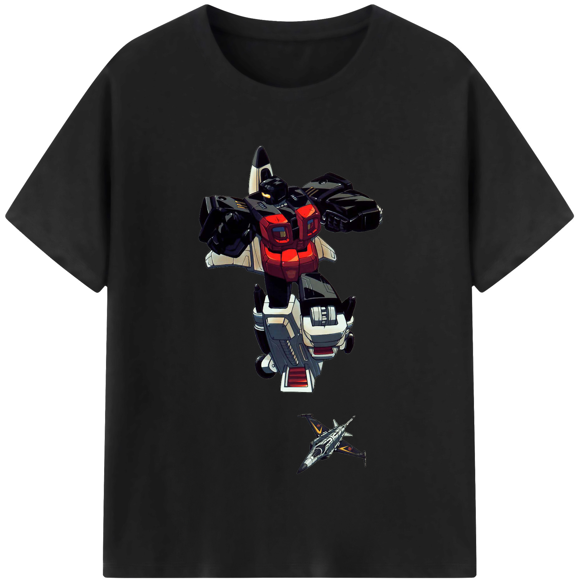 （画像用）  綿100％半袖Tシャツ（フロントプリント）