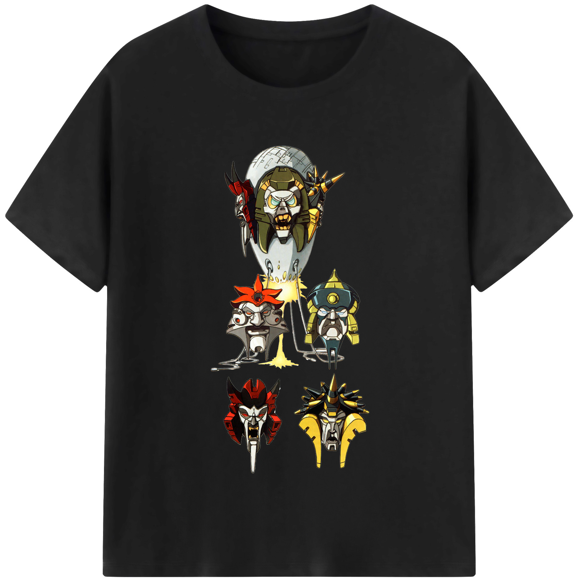 （画像用）  綿100％半袖Tシャツ（フロントプリント）
