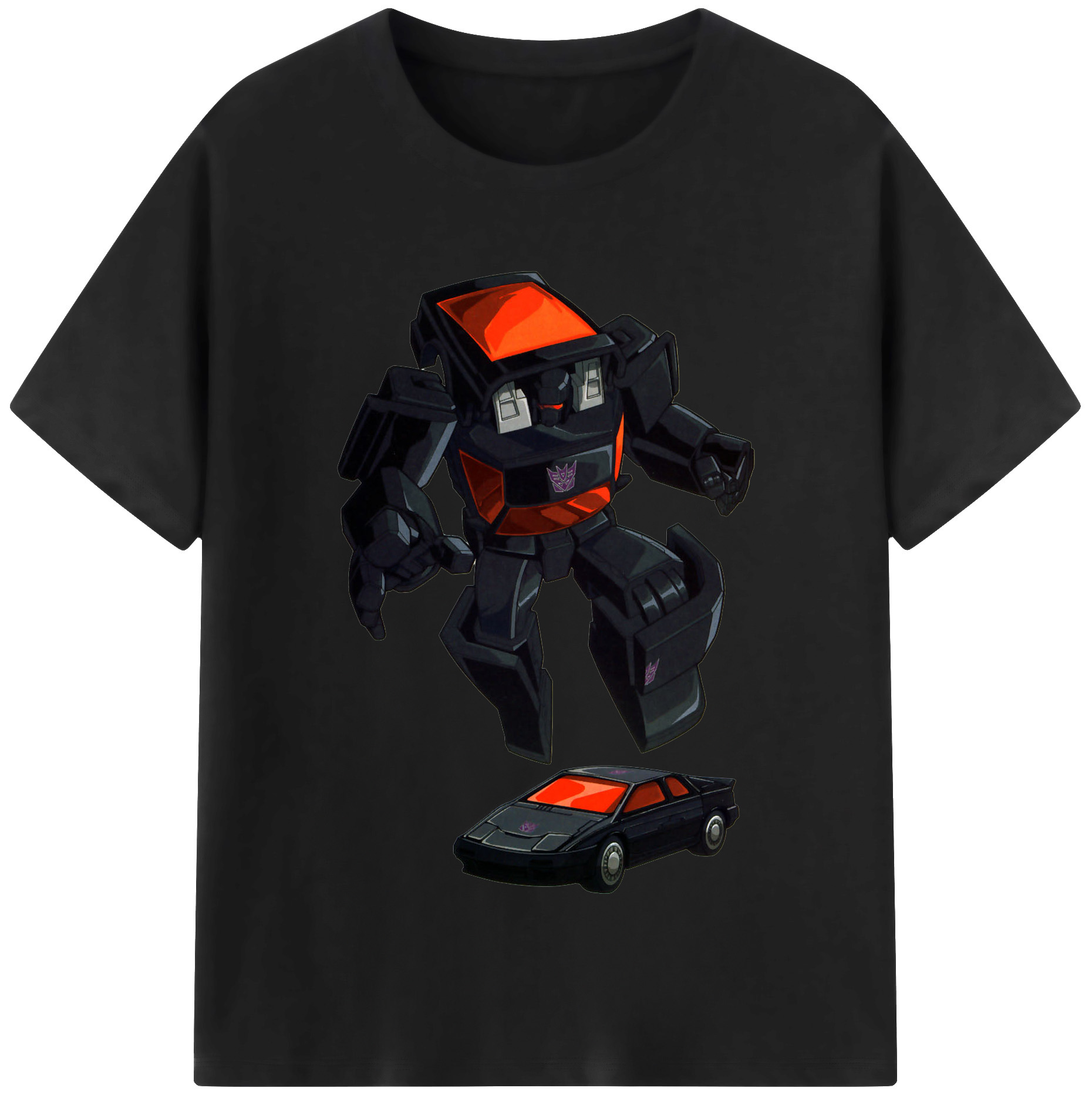 （画像用）  綿100％半袖Tシャツ（フロントプリント）