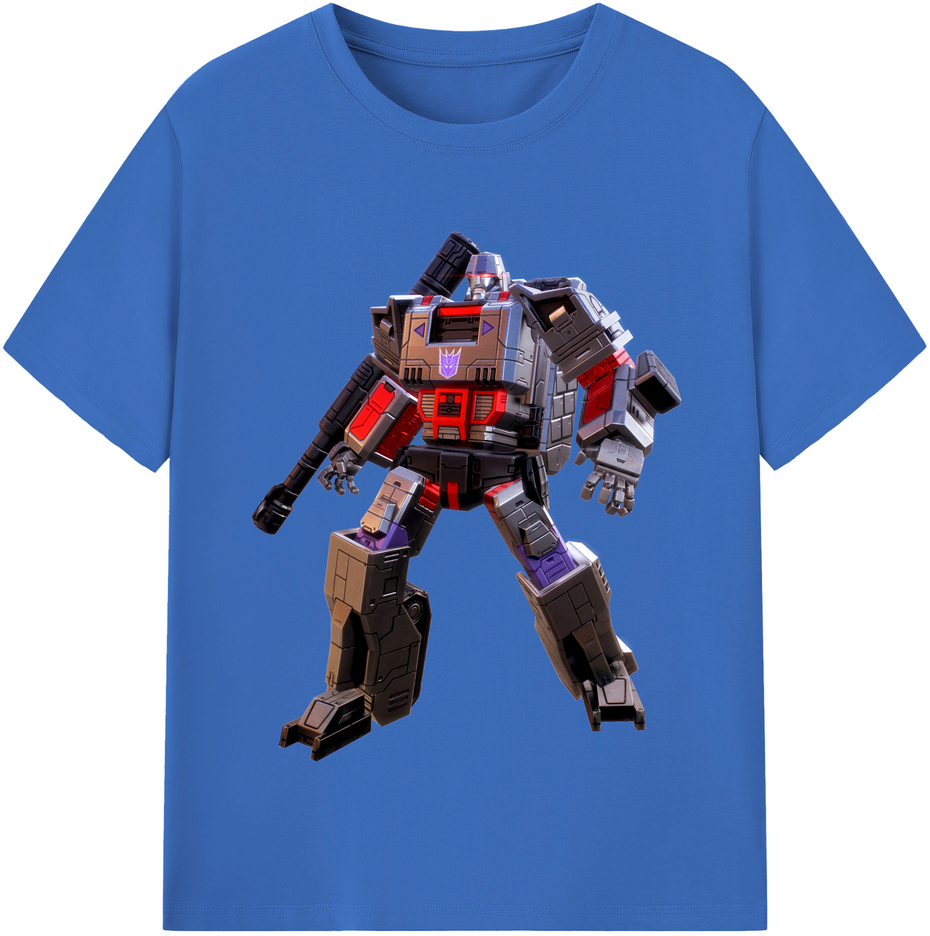（画像用）  綿100％半袖Tシャツ（フロントプリント）