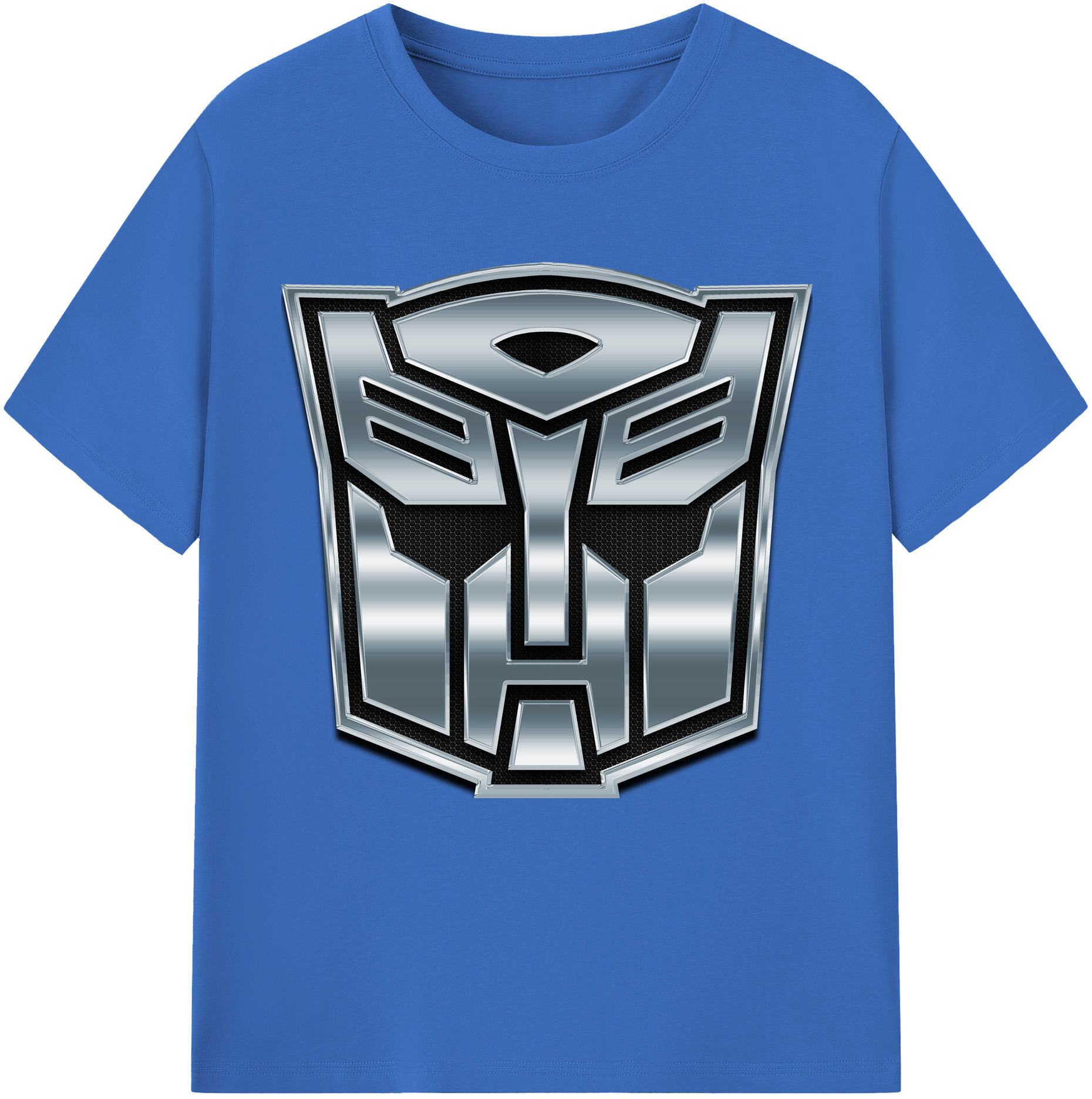 （画像用）  綿100％半袖Tシャツ（フロントプリント）