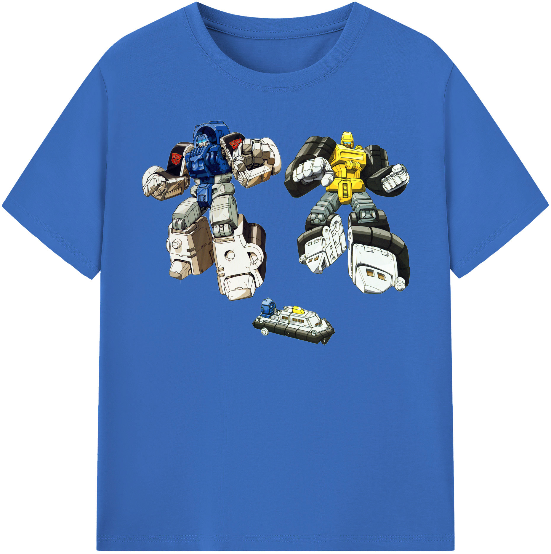 （画像用）  綿100％半袖Tシャツ（フロントプリント）