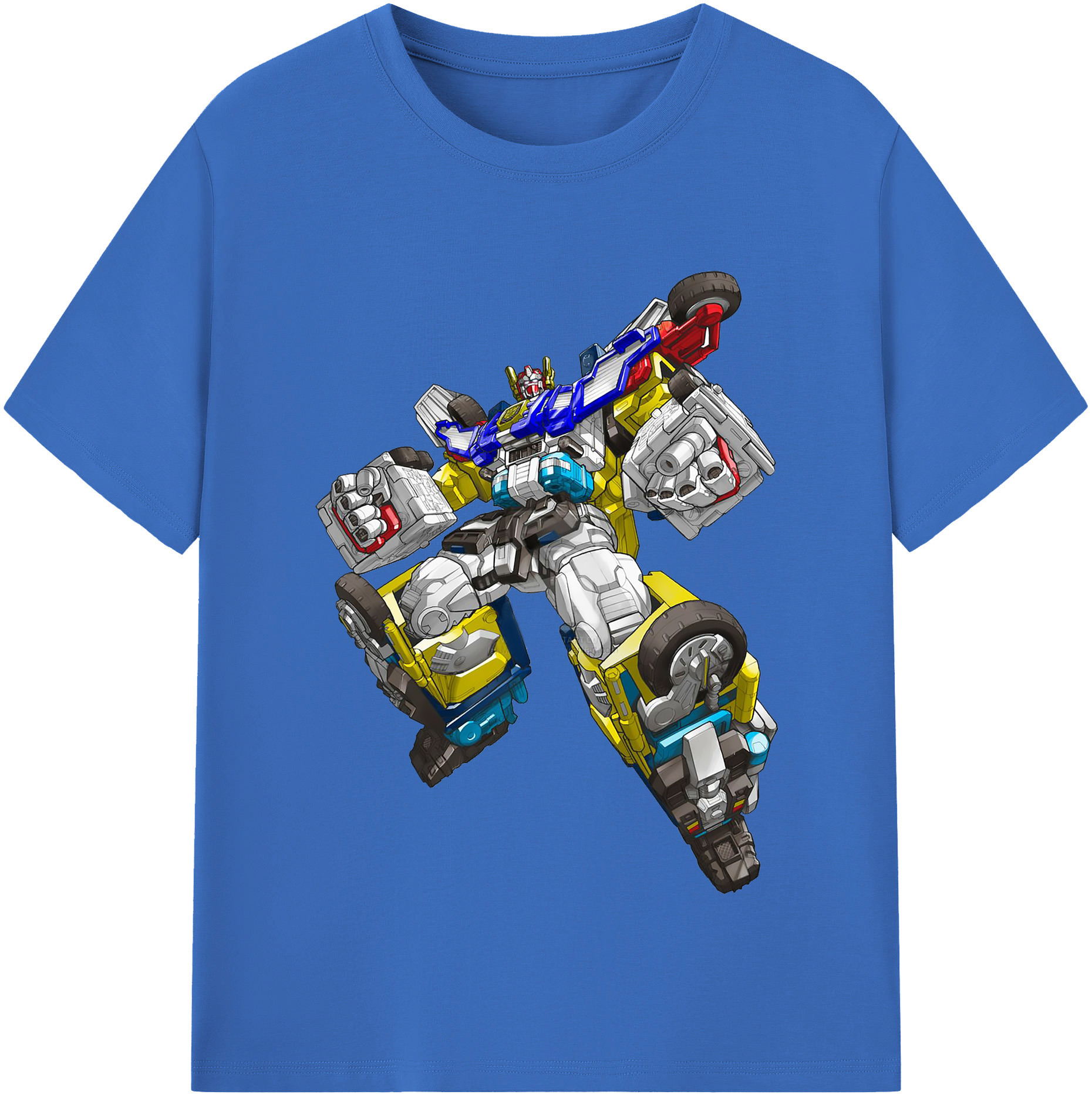 （画像用）  綿100％半袖Tシャツ（フロントプリント）