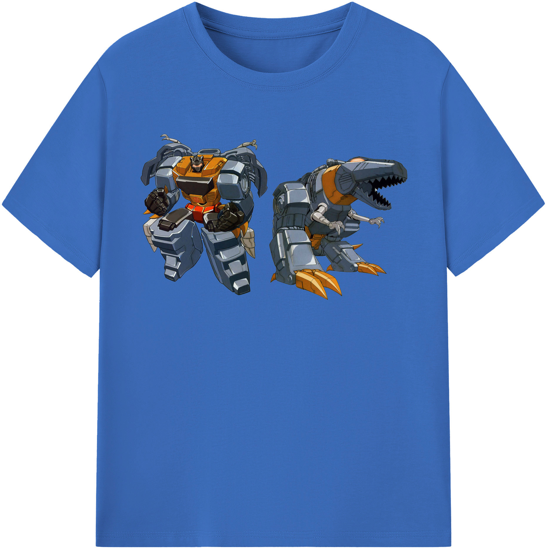 （画像用）  綿100％半袖Tシャツ（フロントプリント）