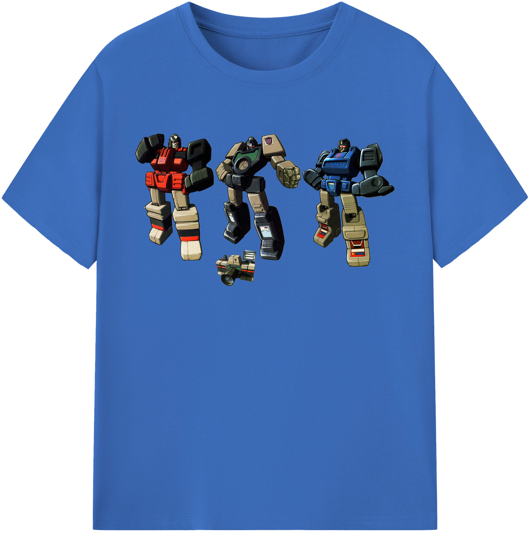 （画像用）  綿100％半袖Tシャツ（フロントプリント）