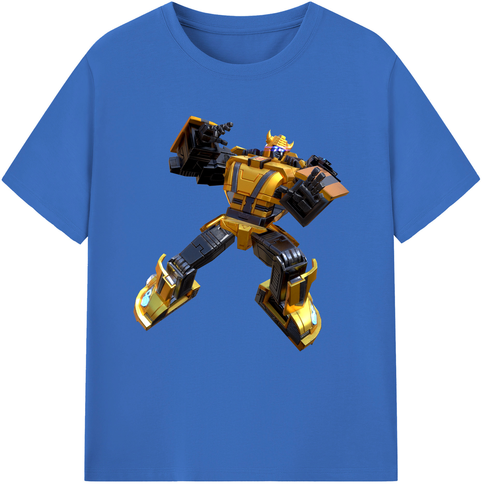 （画像用）  綿100％半袖Tシャツ（フロントプリント）