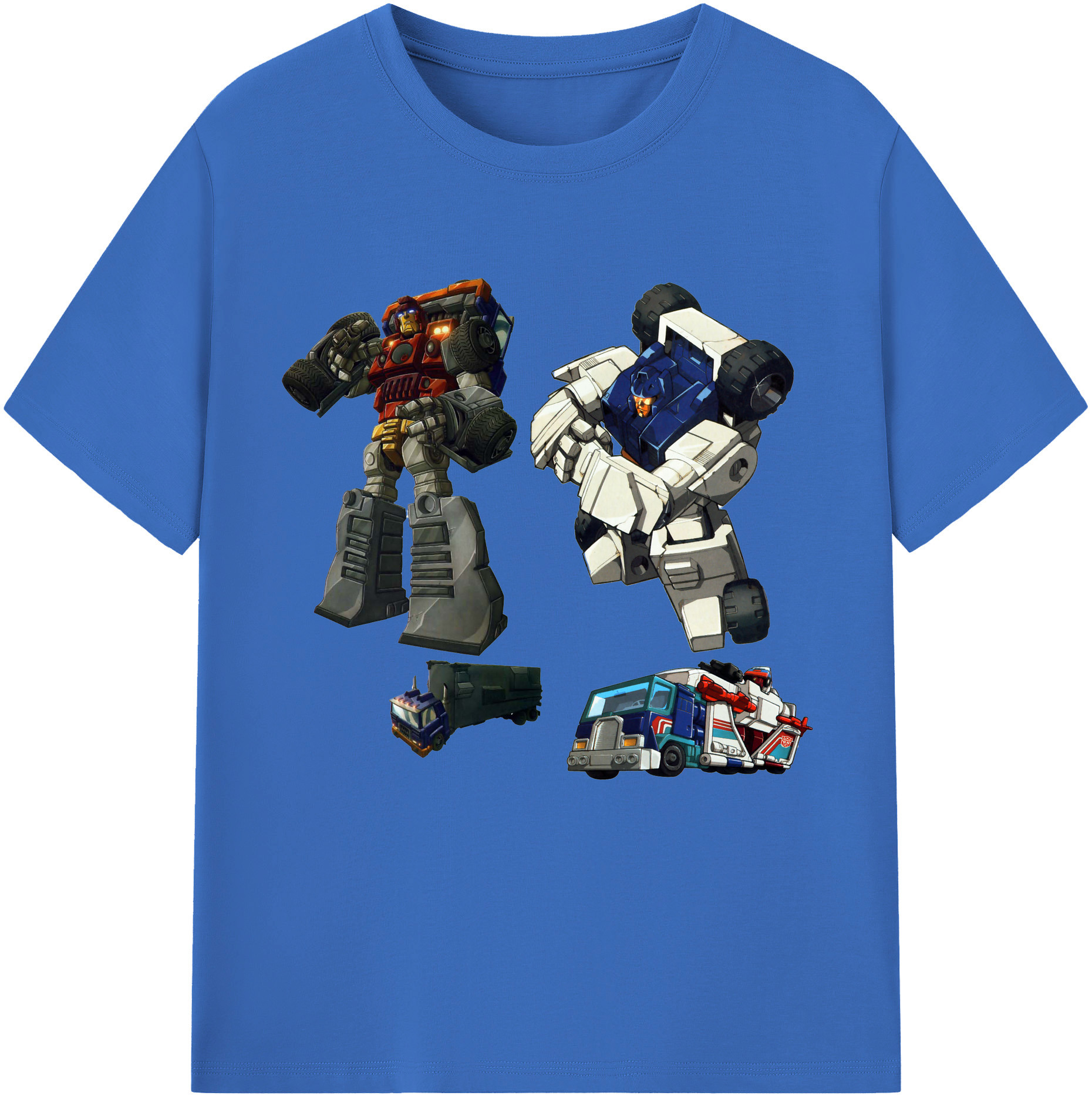 （画像用）  綿100％半袖Tシャツ（フロントプリント）