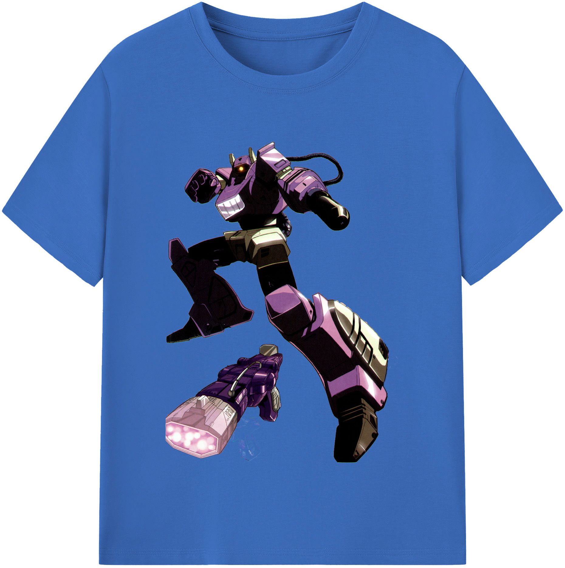 （画像用）  綿100％半袖Tシャツ（フロントプリント）