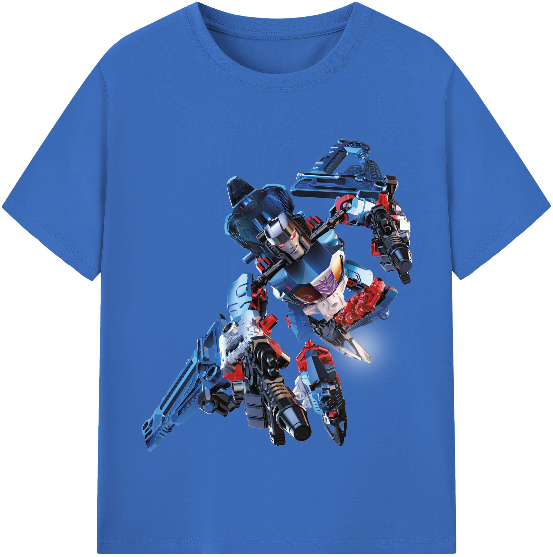 （画像用）  綿100％半袖Tシャツ（フロントプリント）