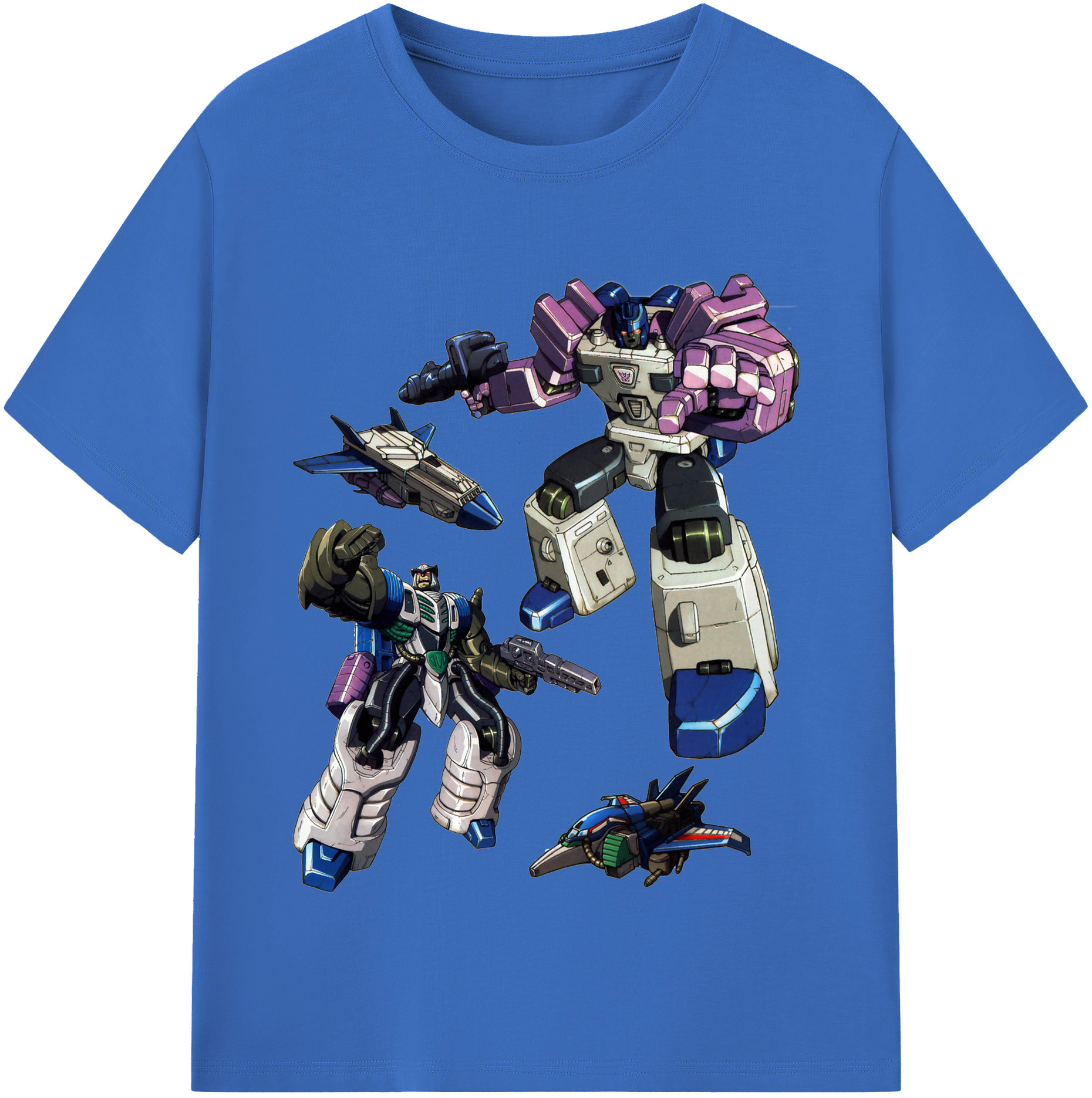 （画像用）  綿100％半袖Tシャツ（フロントプリント）