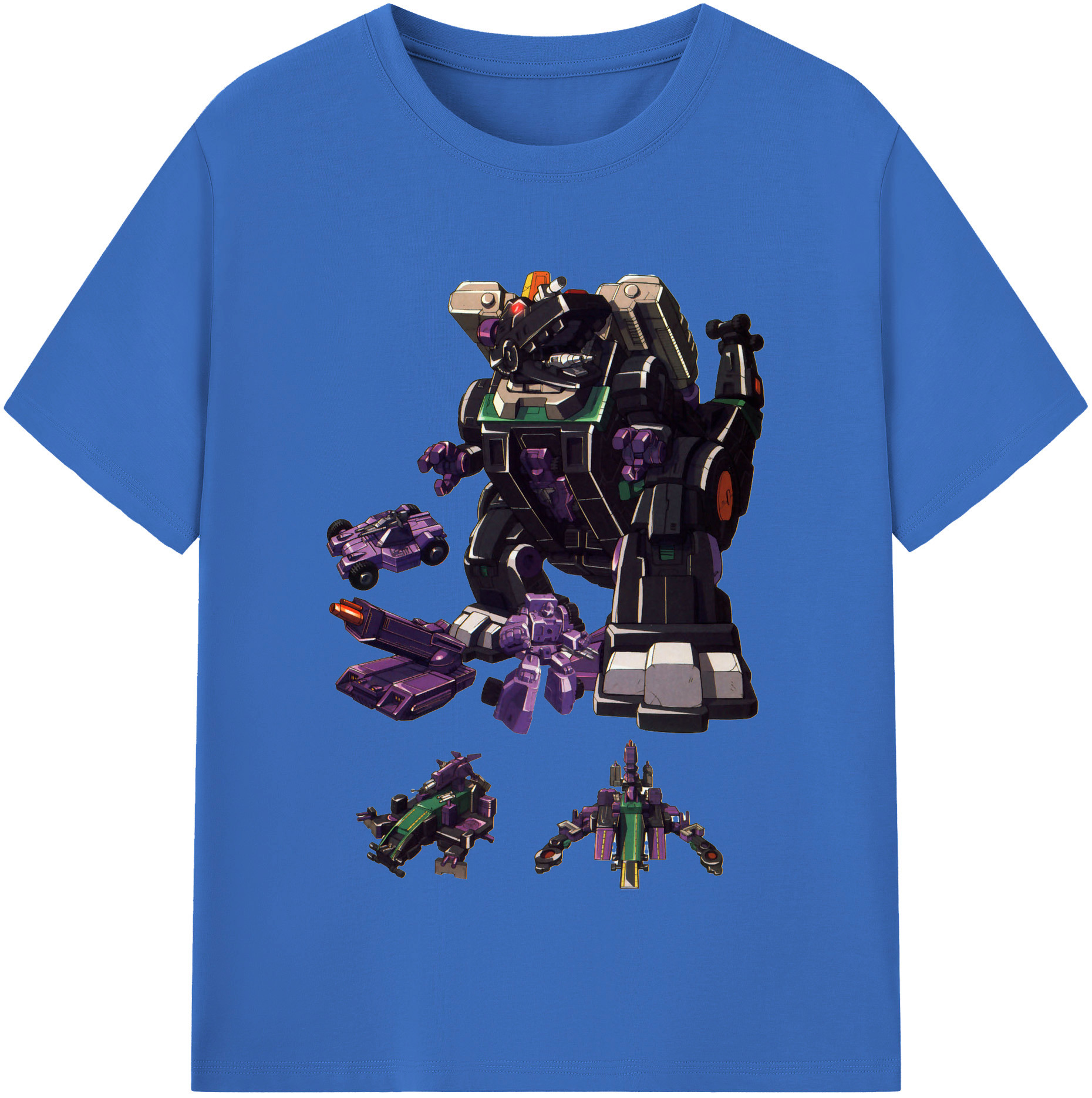 （画像用）  綿100％半袖Tシャツ（フロントプリント）