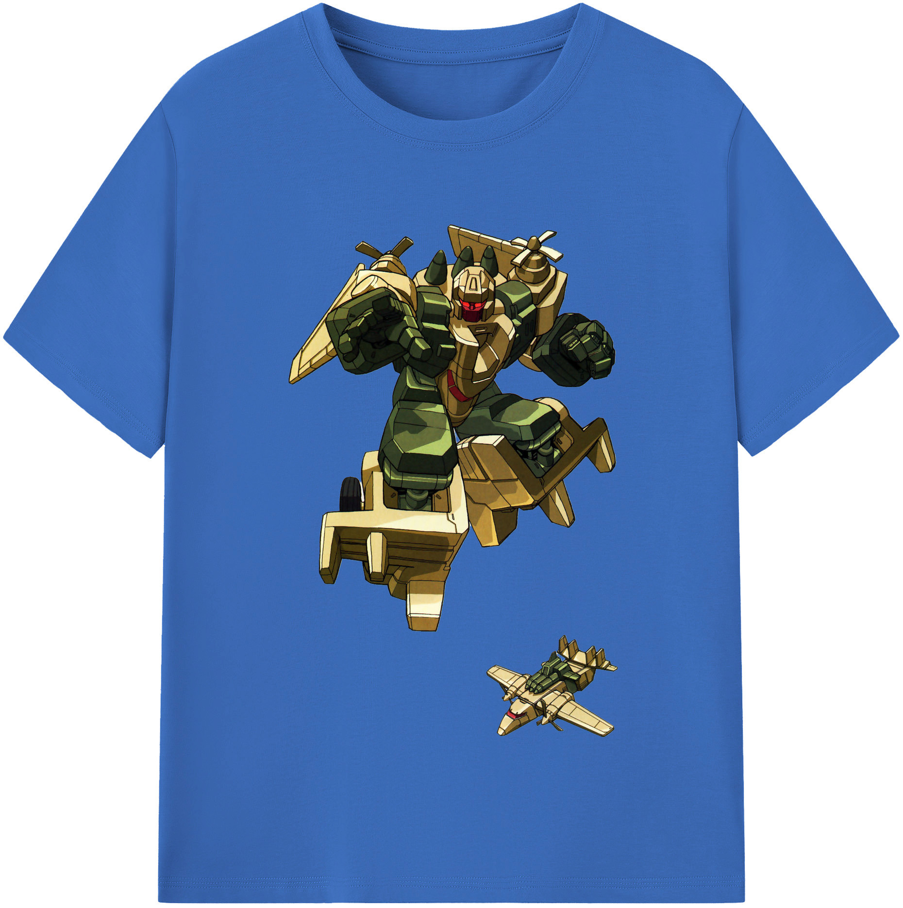 （画像用）  綿100％半袖Tシャツ（フロントプリント）