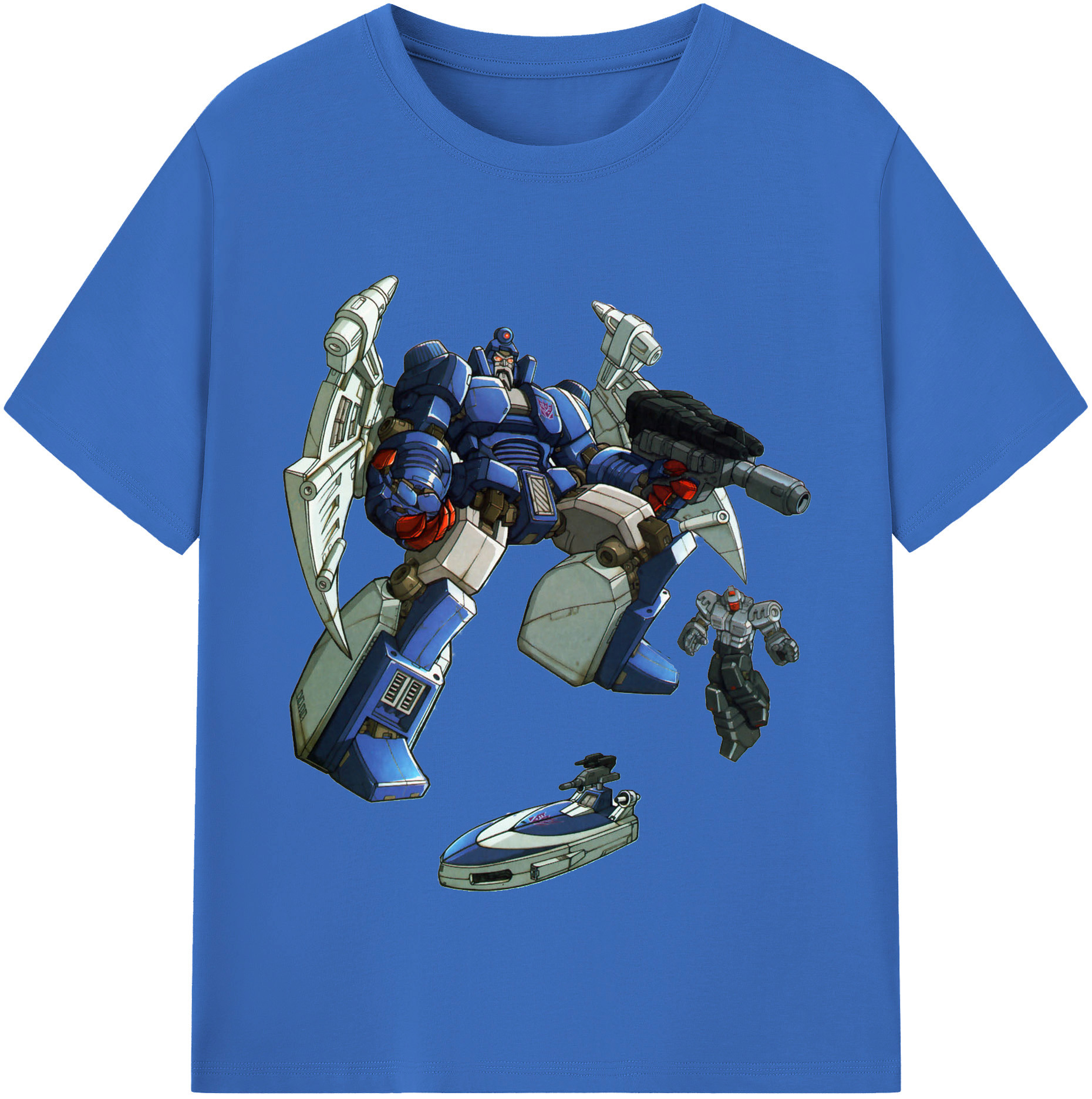 （画像用）  綿100％半袖Tシャツ（フロントプリント）