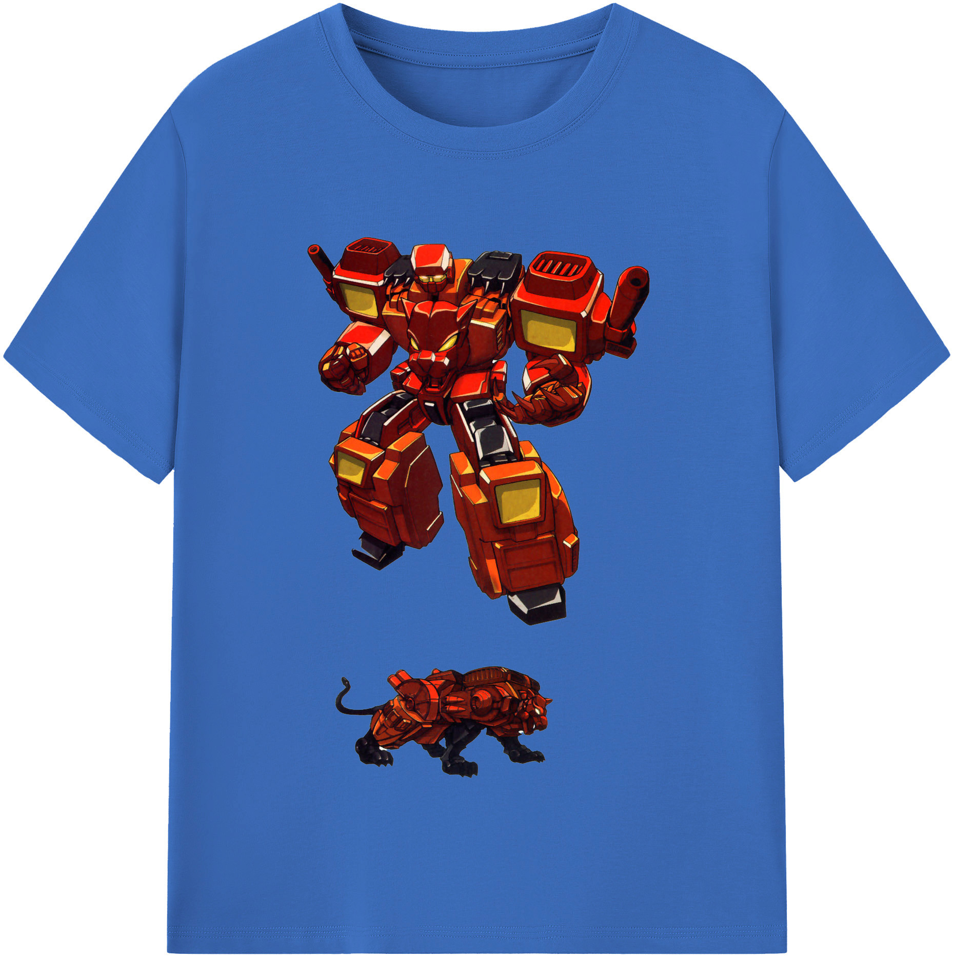 （画像用）  綿100％半袖Tシャツ（フロントプリント）