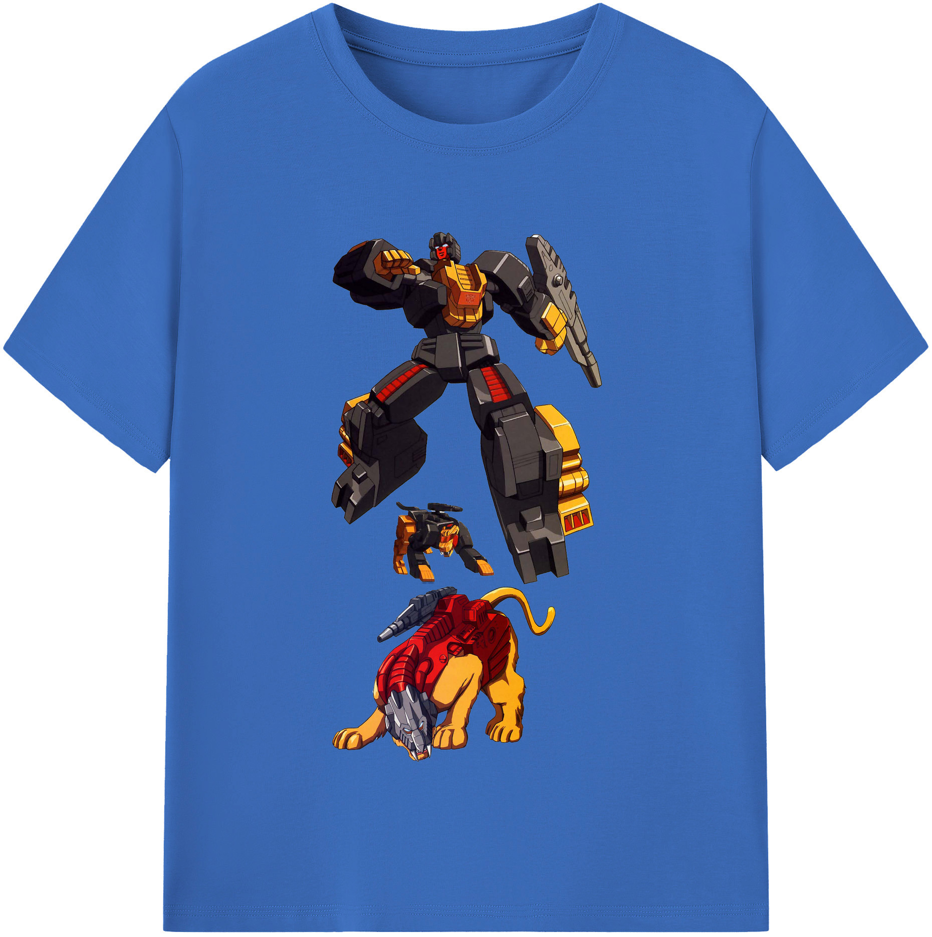 （画像用）  綿100％半袖Tシャツ（フロントプリント）