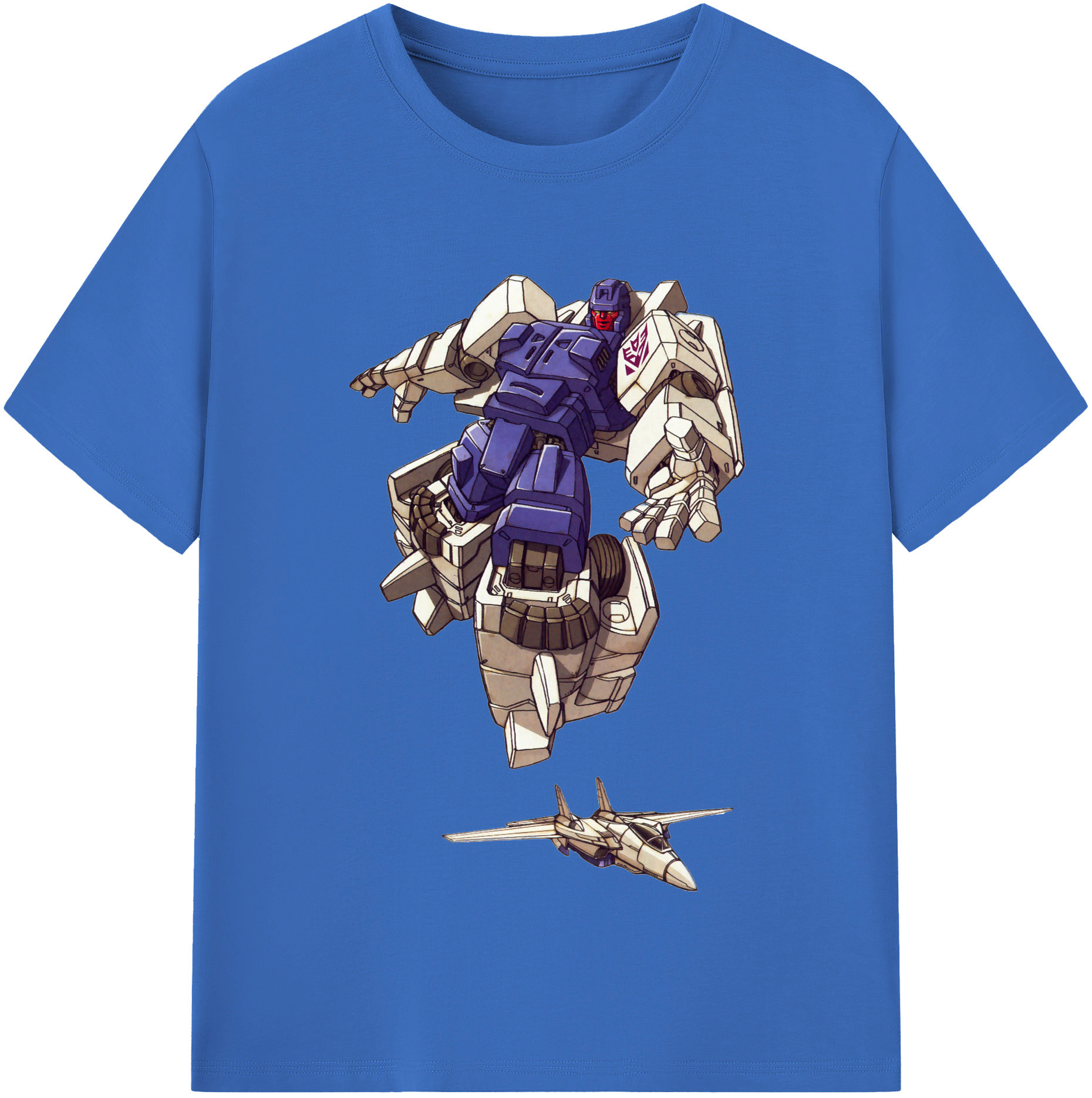 （画像用）  綿100％半袖Tシャツ（フロントプリント）