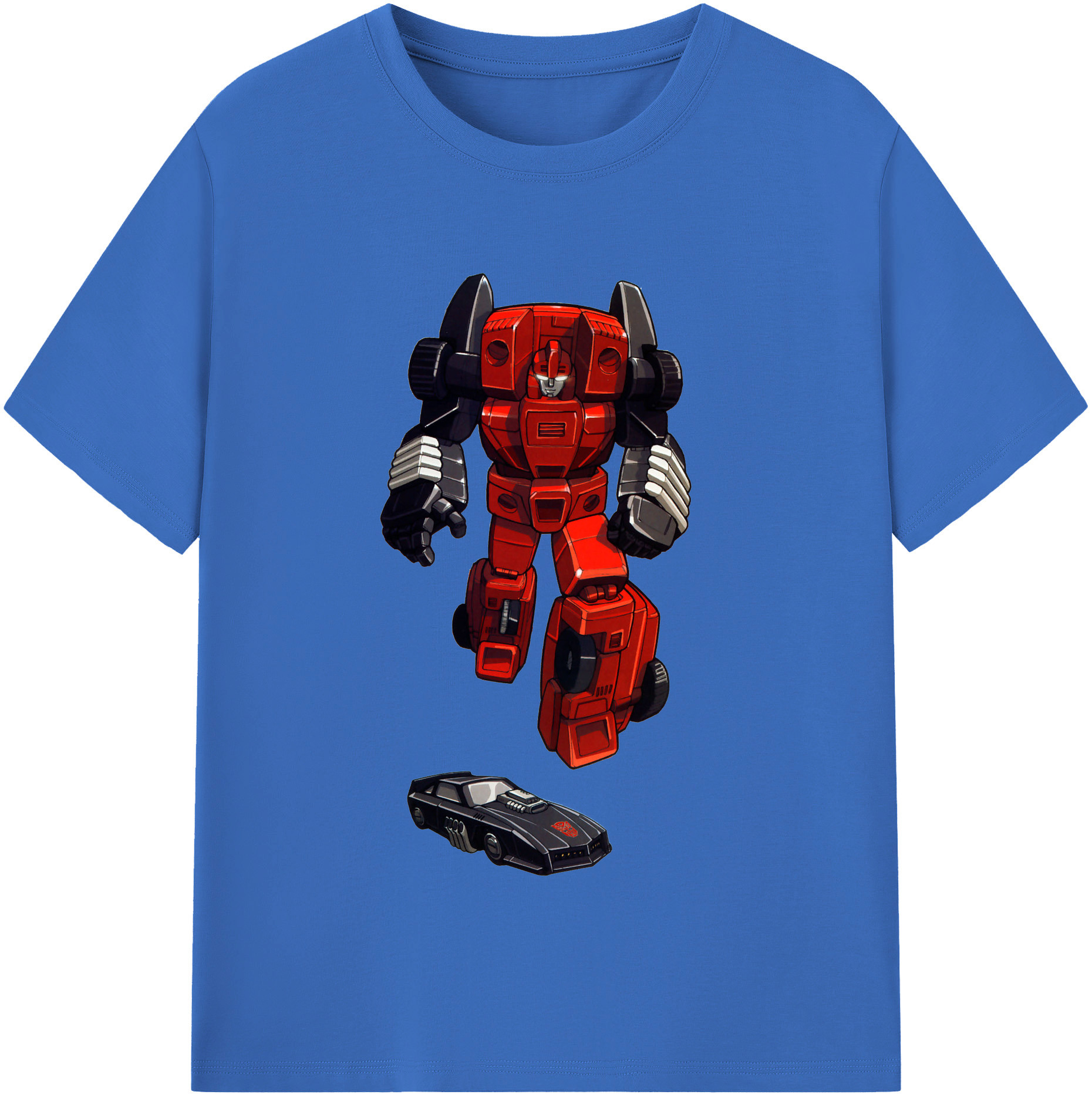（画像用）  綿100％半袖Tシャツ（フロントプリント）