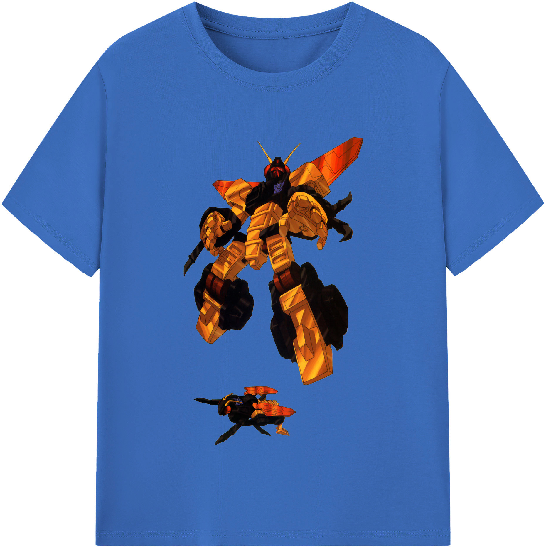 （画像用）  綿100％半袖Tシャツ（フロントプリント）