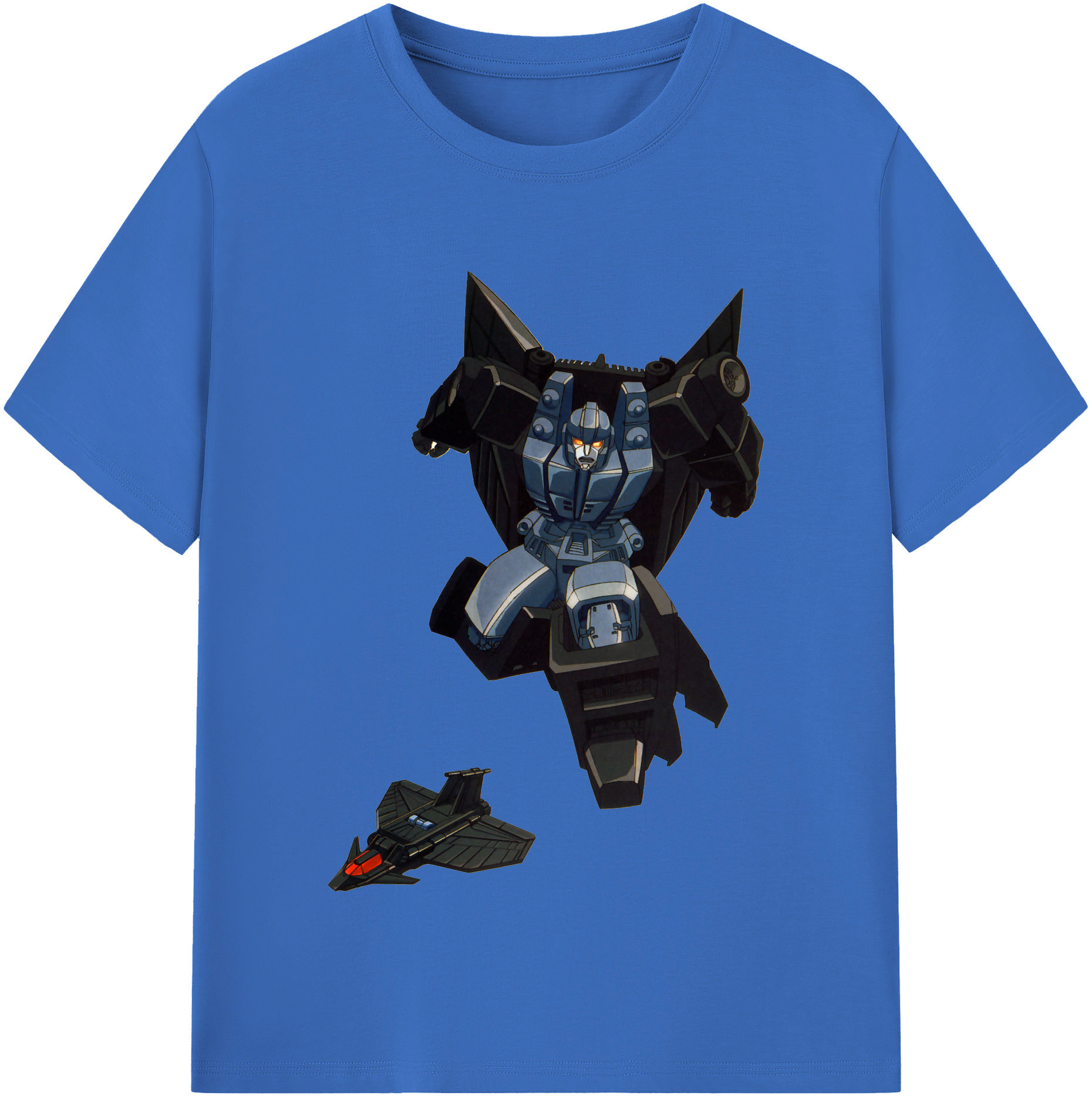 （画像用）  綿100％半袖Tシャツ（フロントプリント）