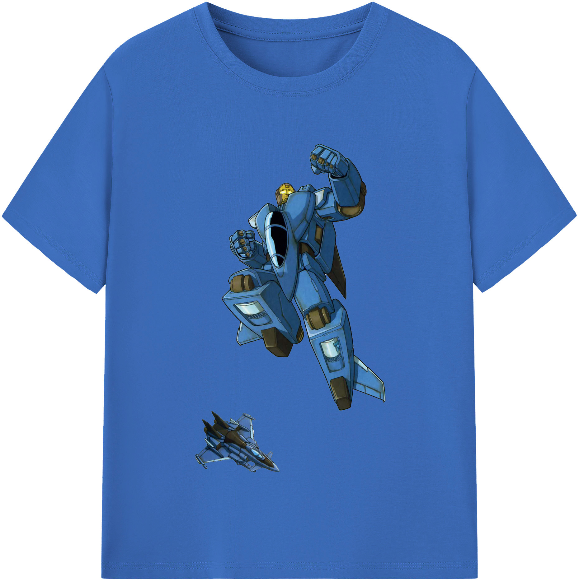 （画像用）  綿100％半袖Tシャツ（フロントプリント）