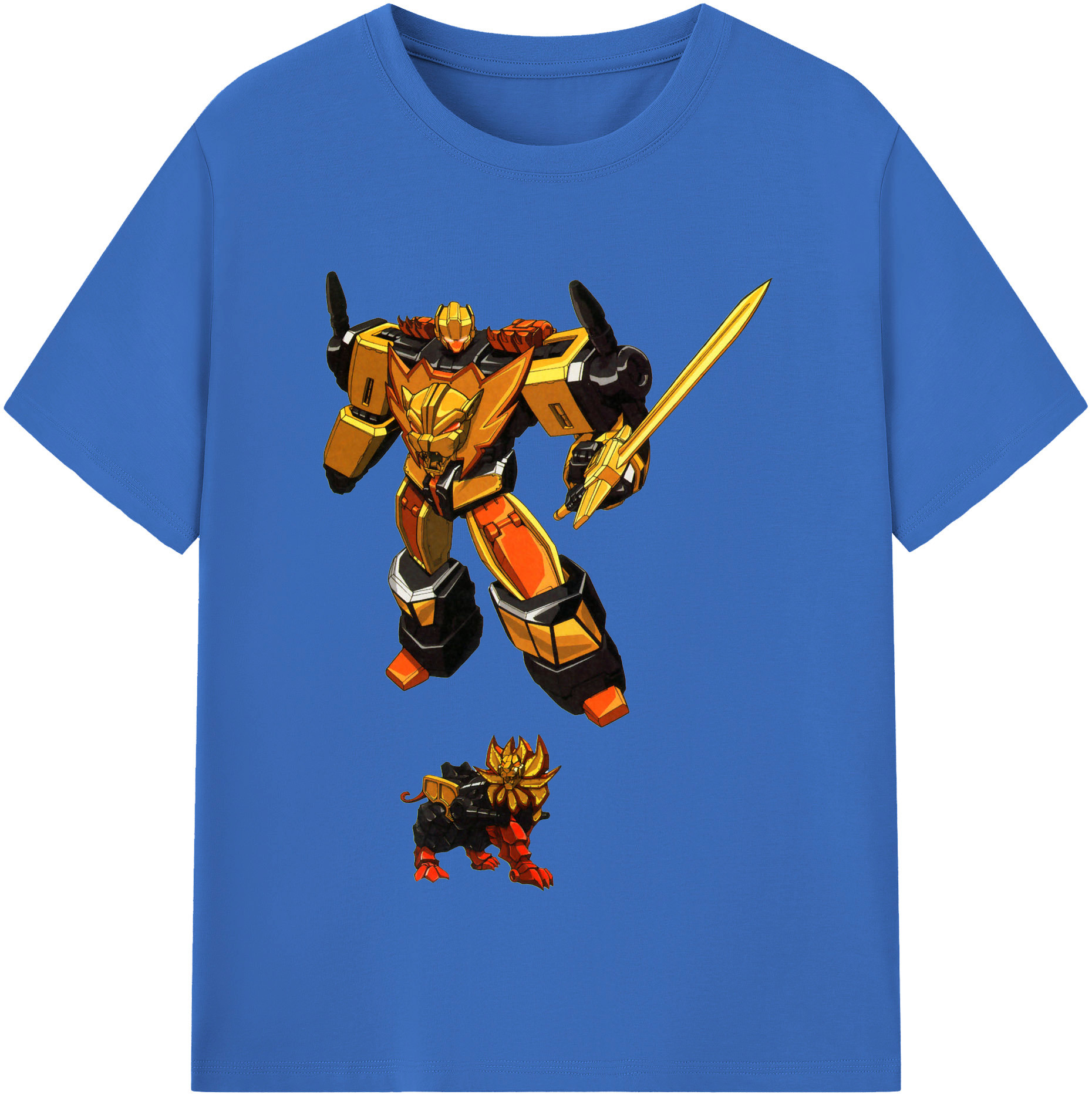 （画像用）  綿100％半袖Tシャツ（フロントプリント）