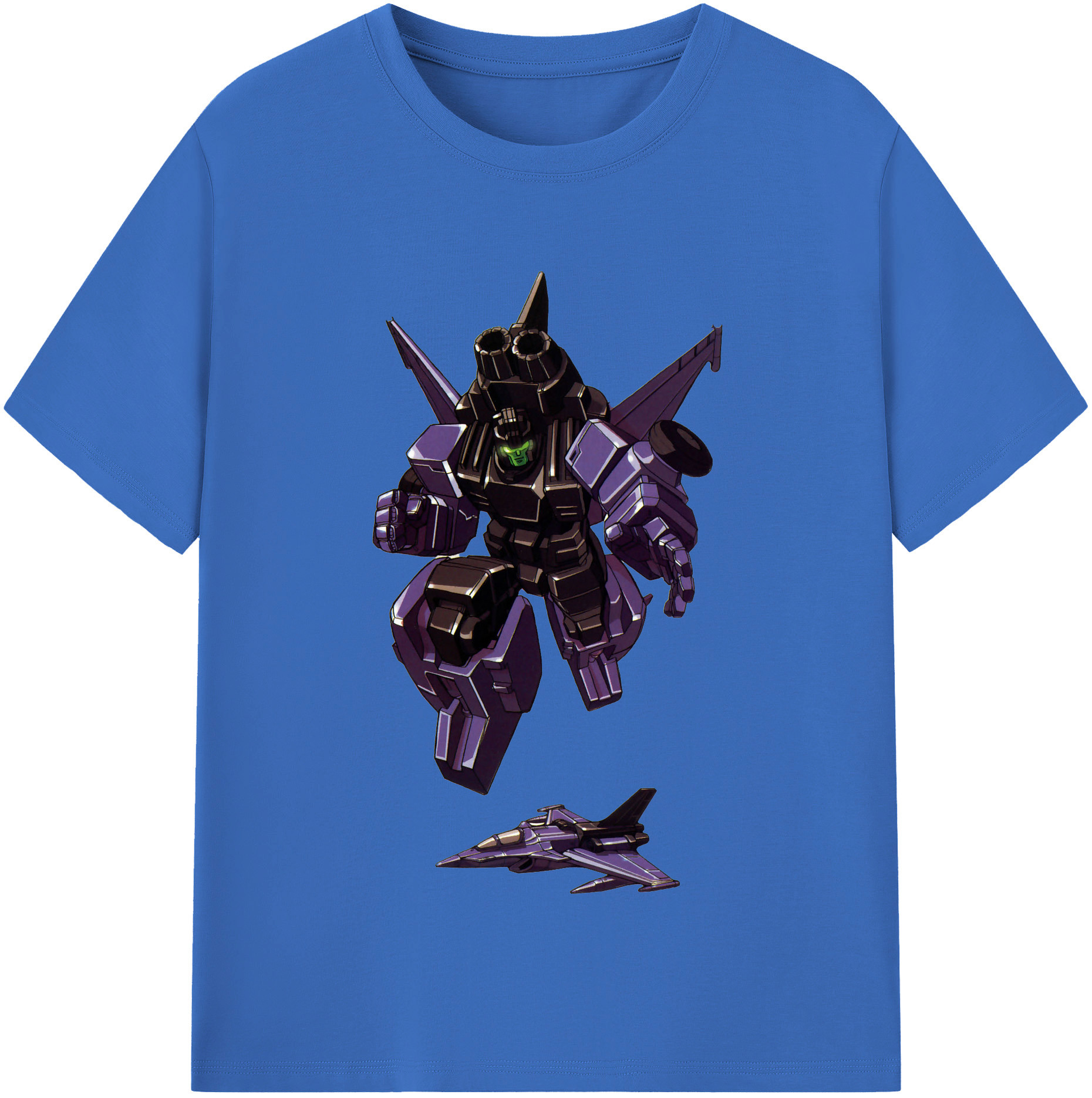 （画像用）  綿100％半袖Tシャツ（フロントプリント）