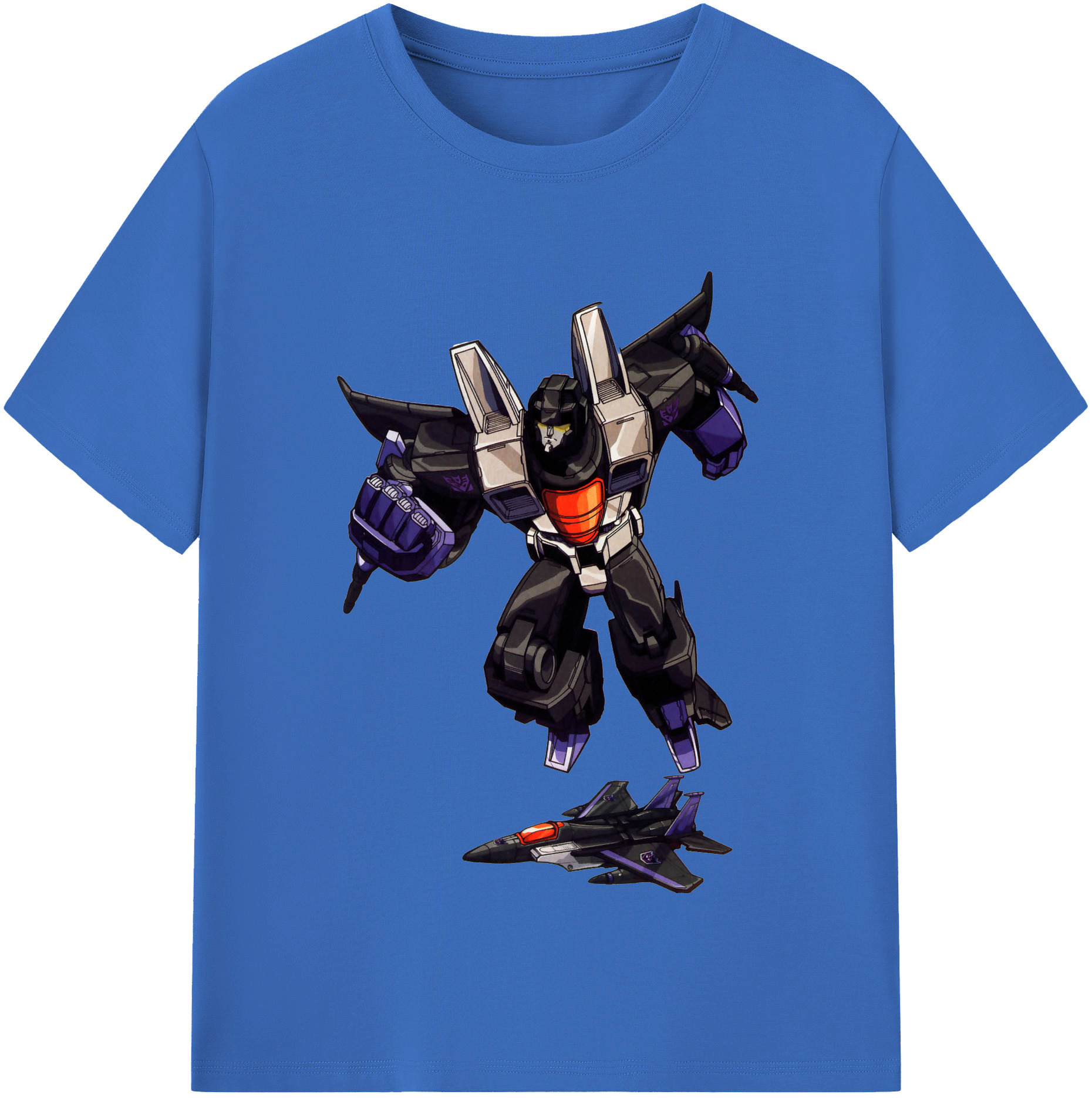 （画像用）  綿100％半袖Tシャツ（フロントプリント）