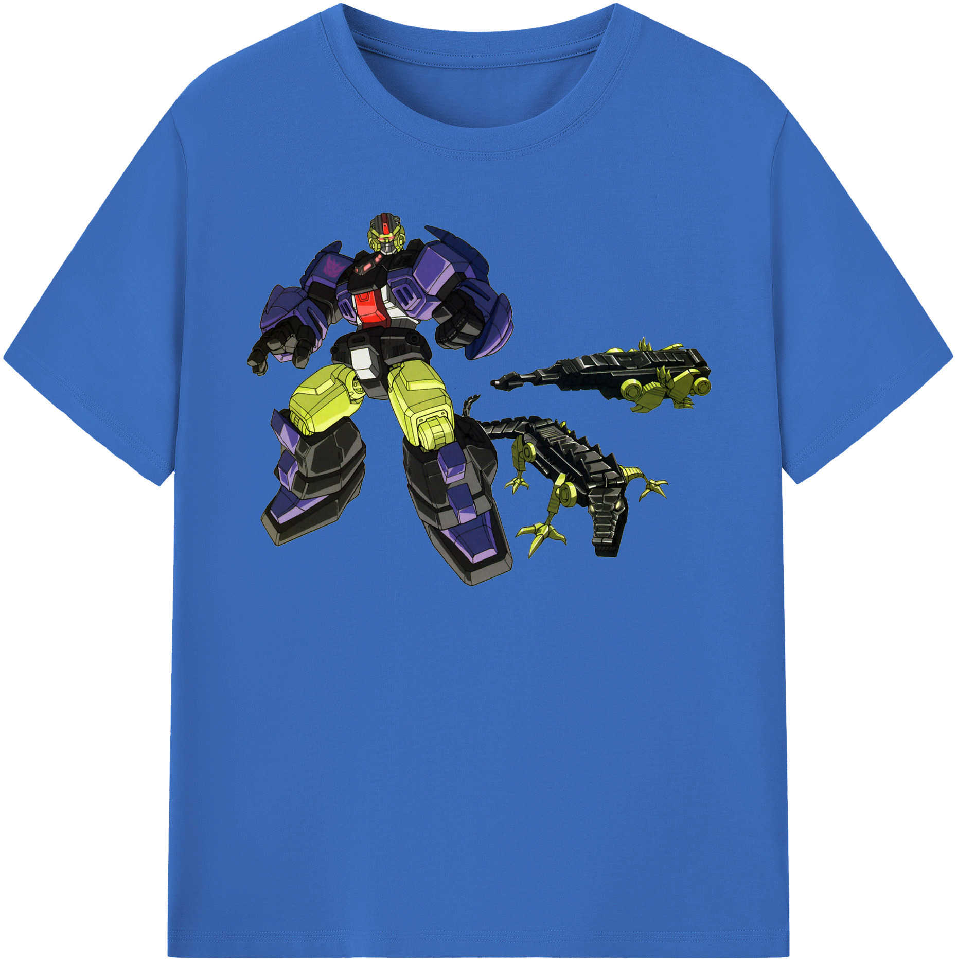（画像用）  綿100％半袖Tシャツ（フロントプリント）
