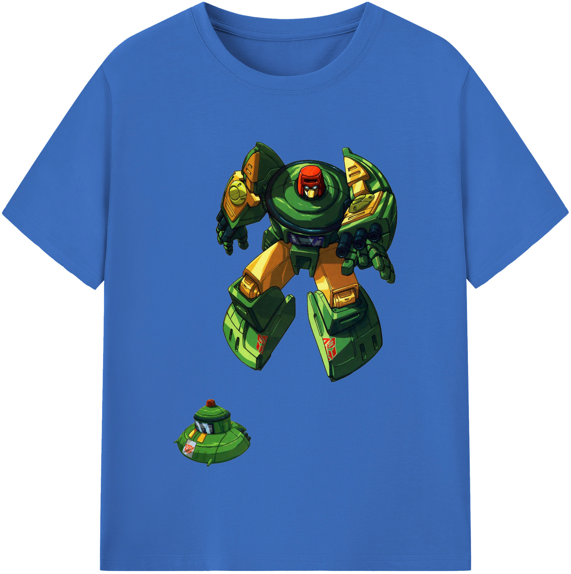 （画像用）  綿100％半袖Tシャツ（フロントプリント）