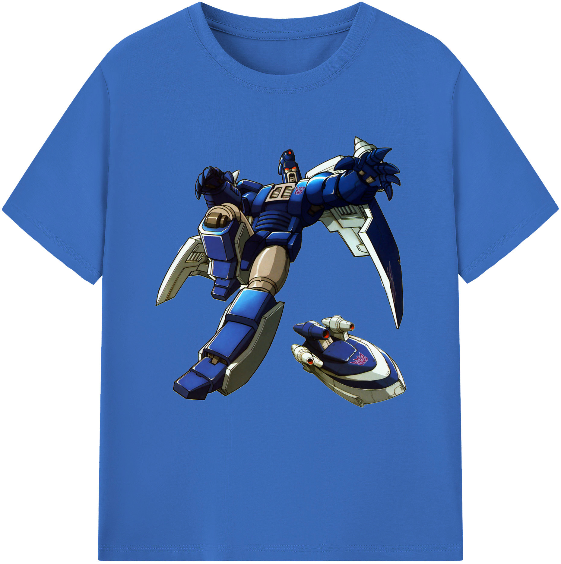 （画像用）  綿100％半袖Tシャツ（フロントプリント）