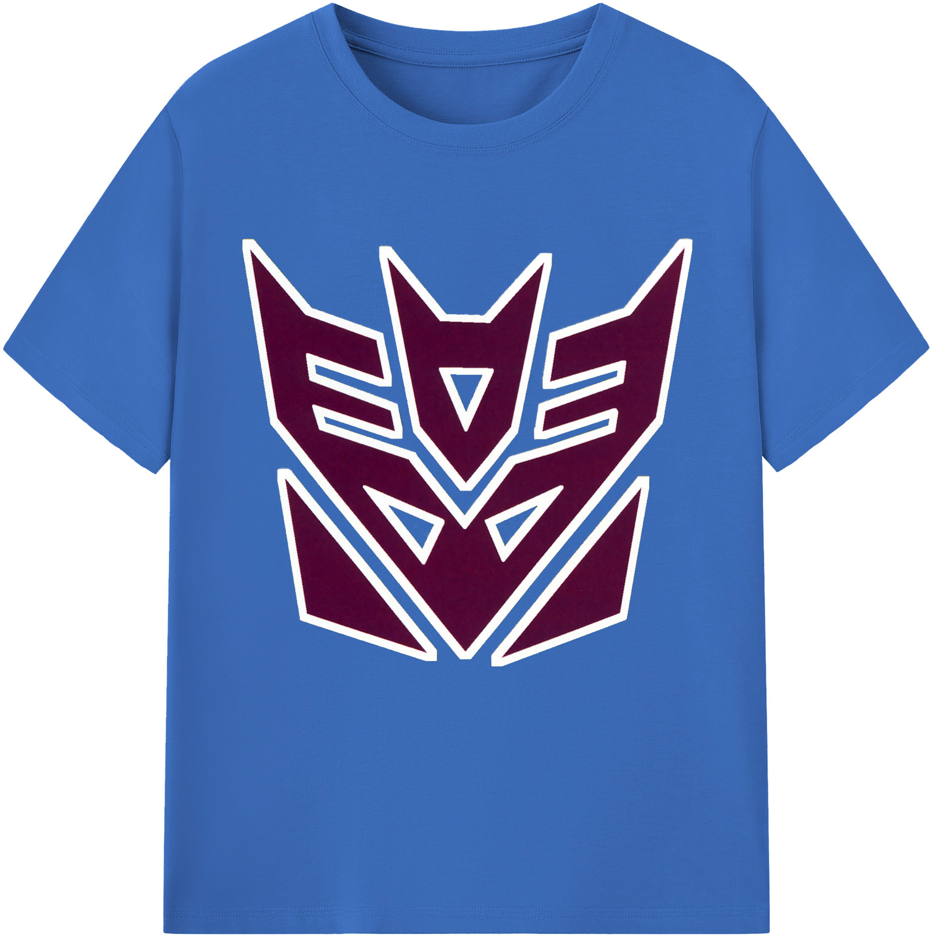 （画像用）  綿100％半袖Tシャツ（フロントプリント）