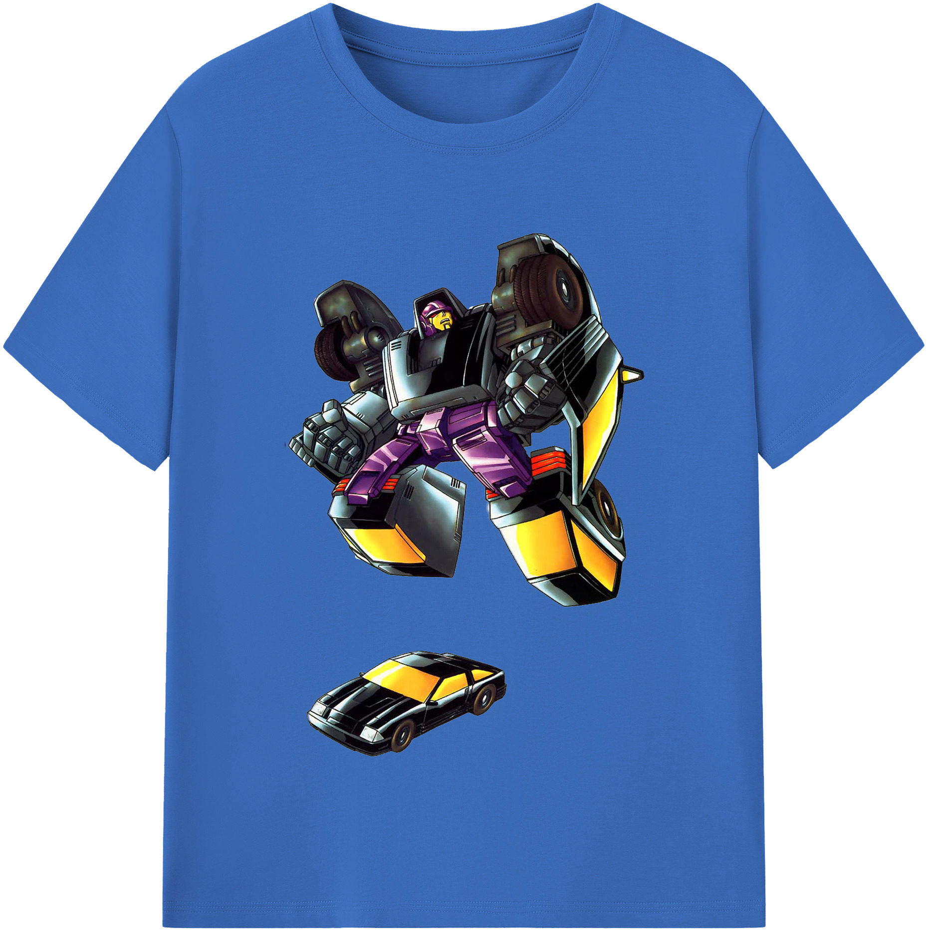 （画像用）  綿100％半袖Tシャツ（フロントプリント）