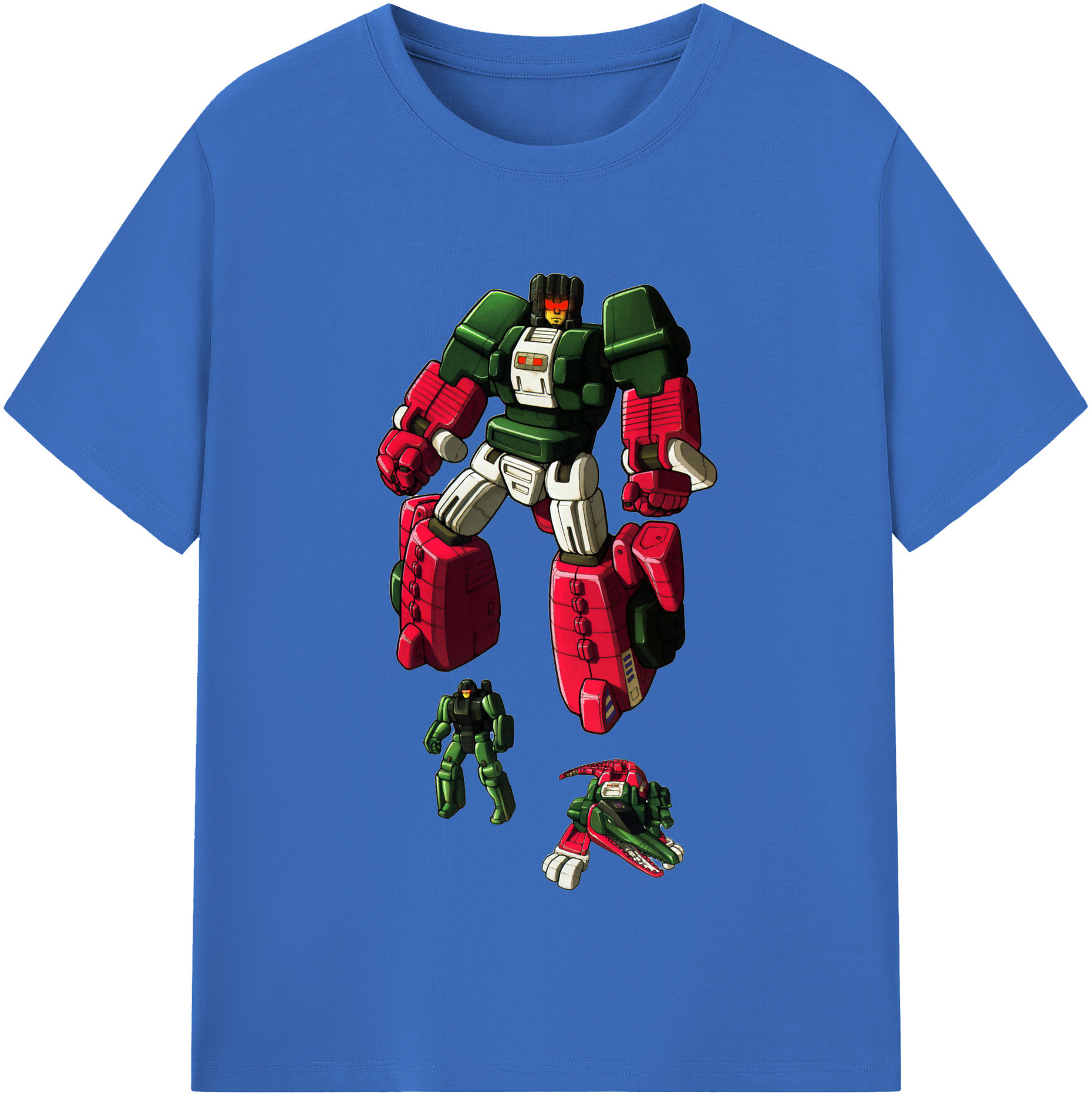 （画像用）  綿100％半袖Tシャツ（フロントプリント）