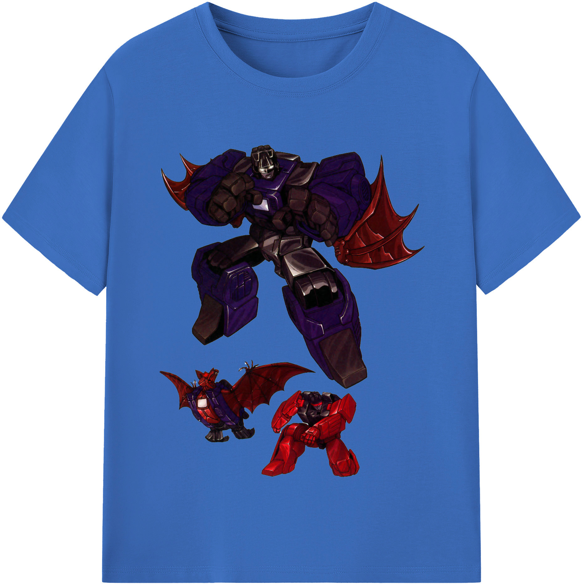 （画像用）  綿100％半袖Tシャツ（フロントプリント）