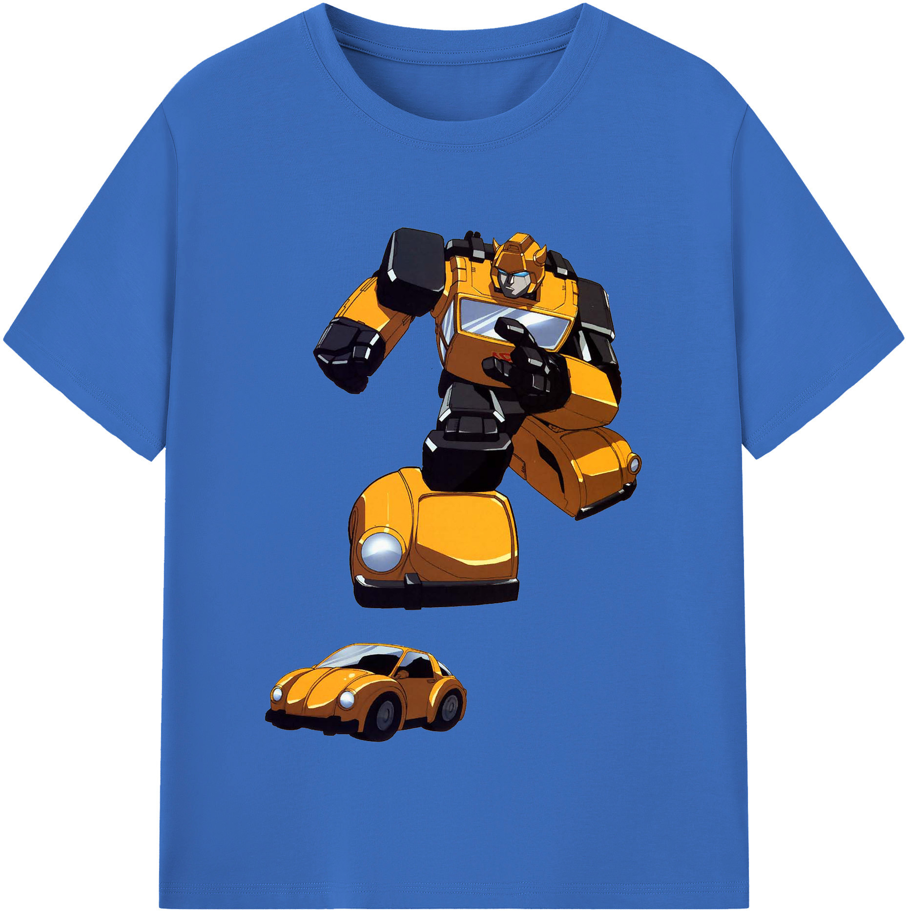 （画像用）  綿100％半袖Tシャツ（フロントプリント）