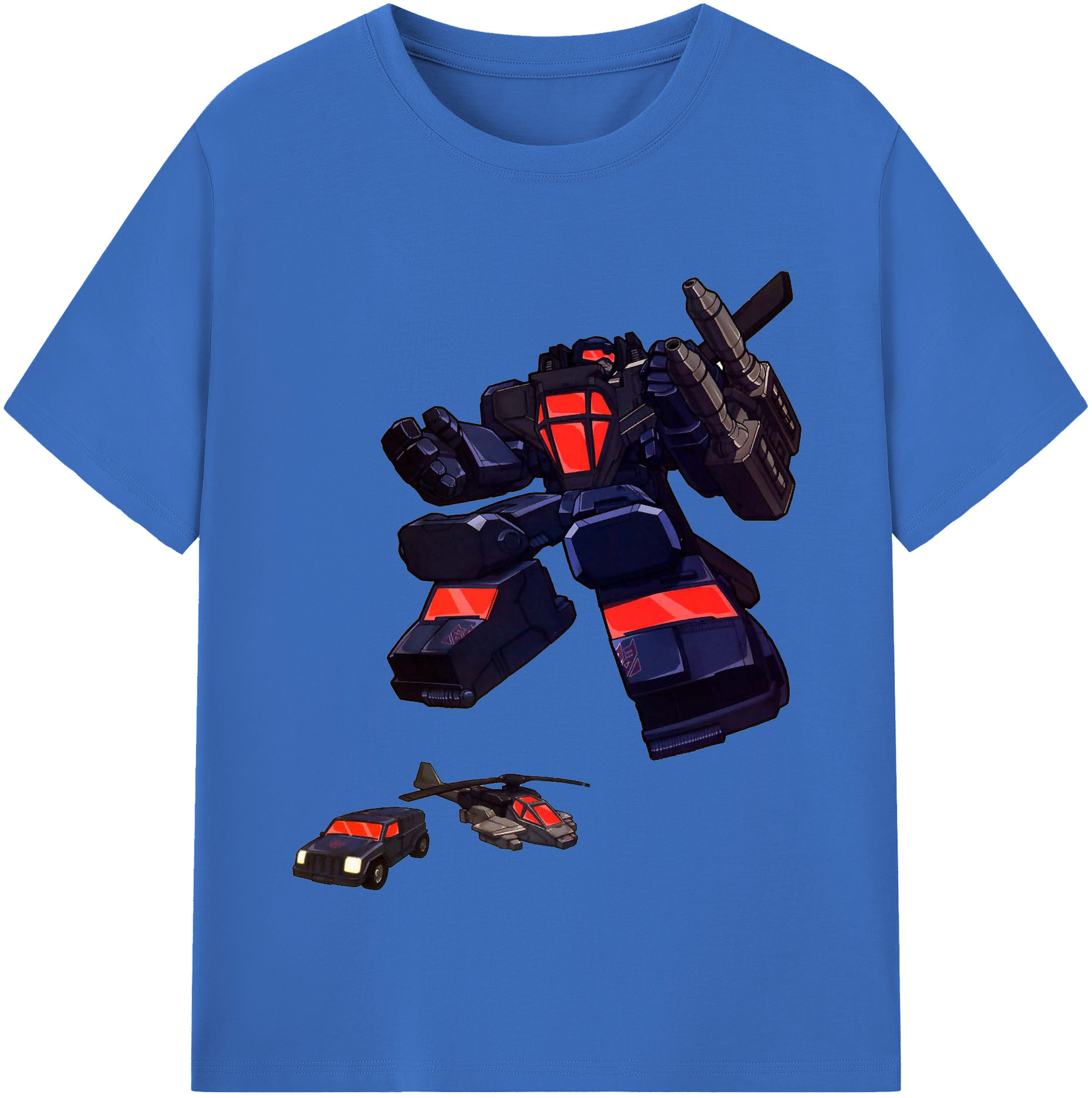 （画像用）  綿100％半袖Tシャツ（フロントプリント）
