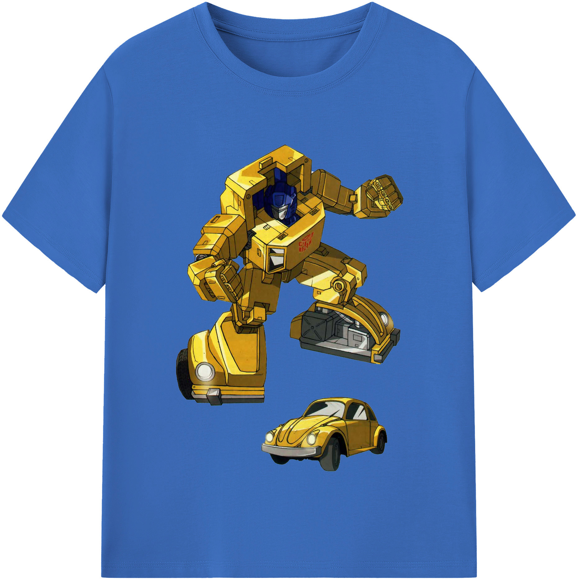 （画像用）  綿100％半袖Tシャツ（フロントプリント）