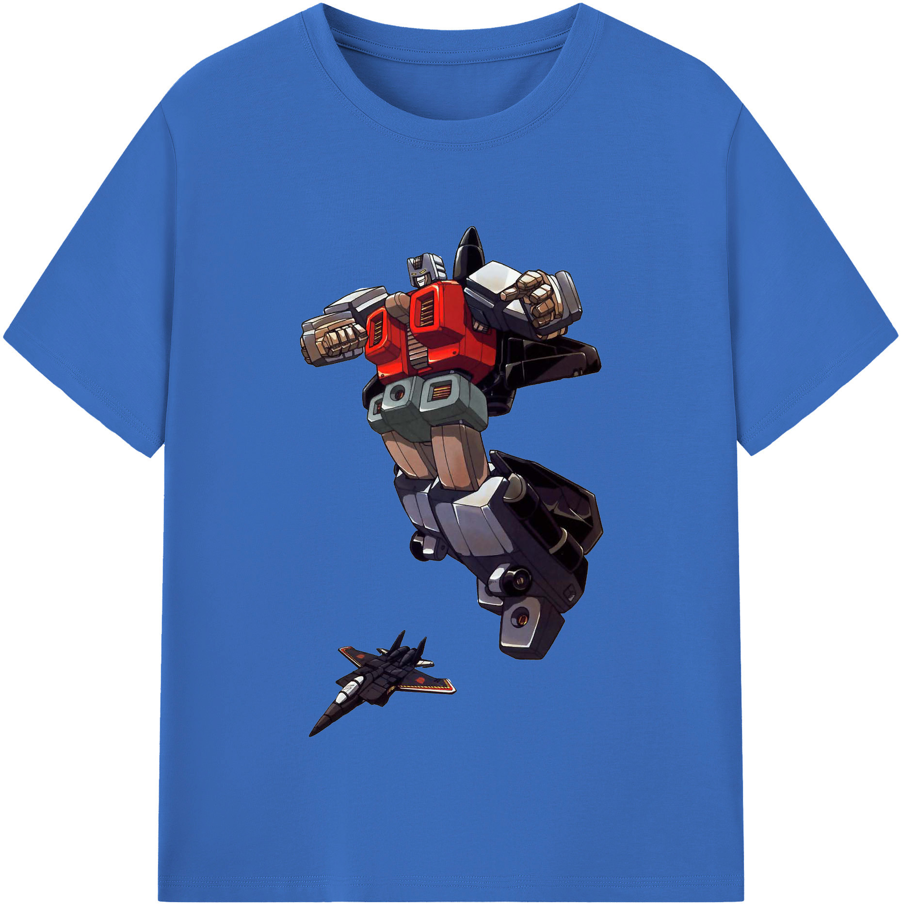 （画像用）  綿100％半袖Tシャツ（フロントプリント）