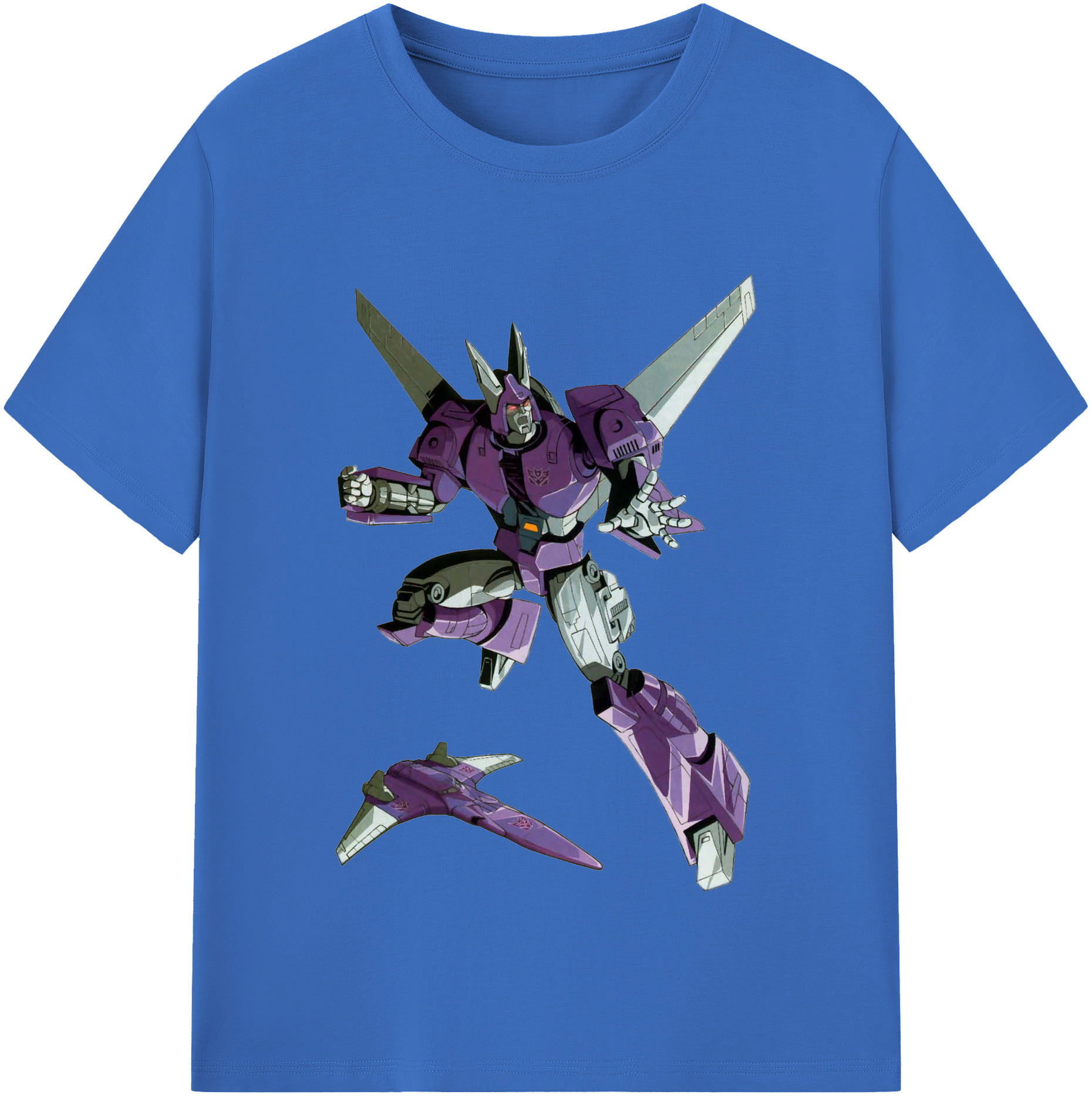 （画像用）  綿100％半袖Tシャツ（フロントプリント）