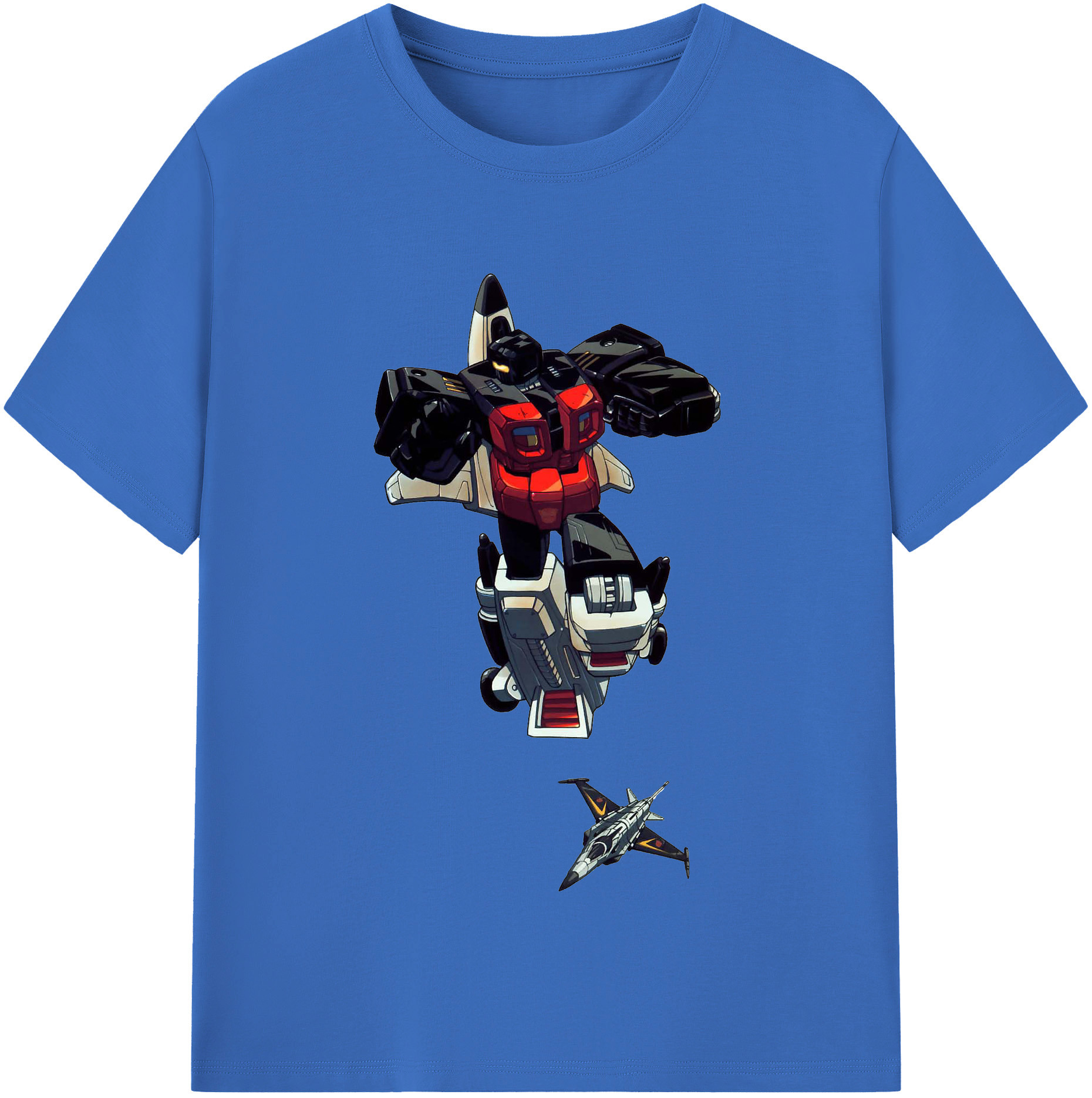 （画像用）  綿100％半袖Tシャツ（フロントプリント）
