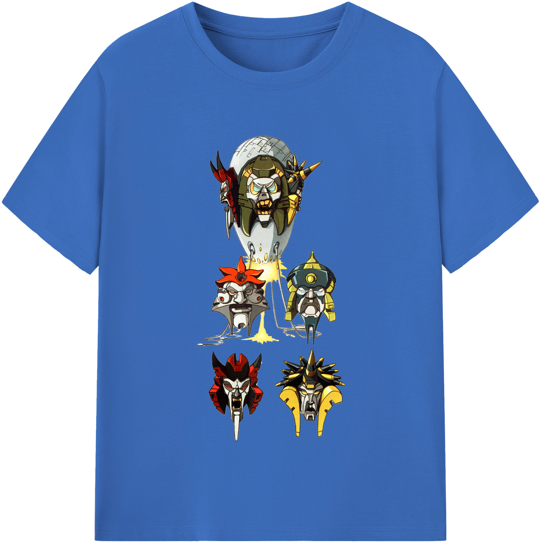 （画像用）  綿100％半袖Tシャツ（フロントプリント）