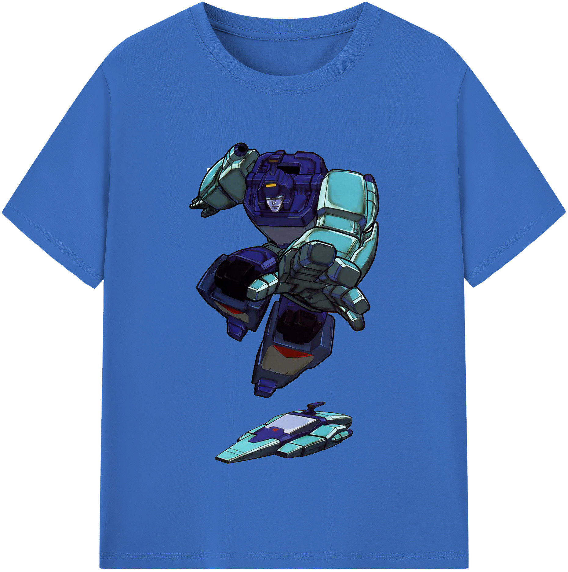 （画像用）  綿100％半袖Tシャツ（フロントプリント）
