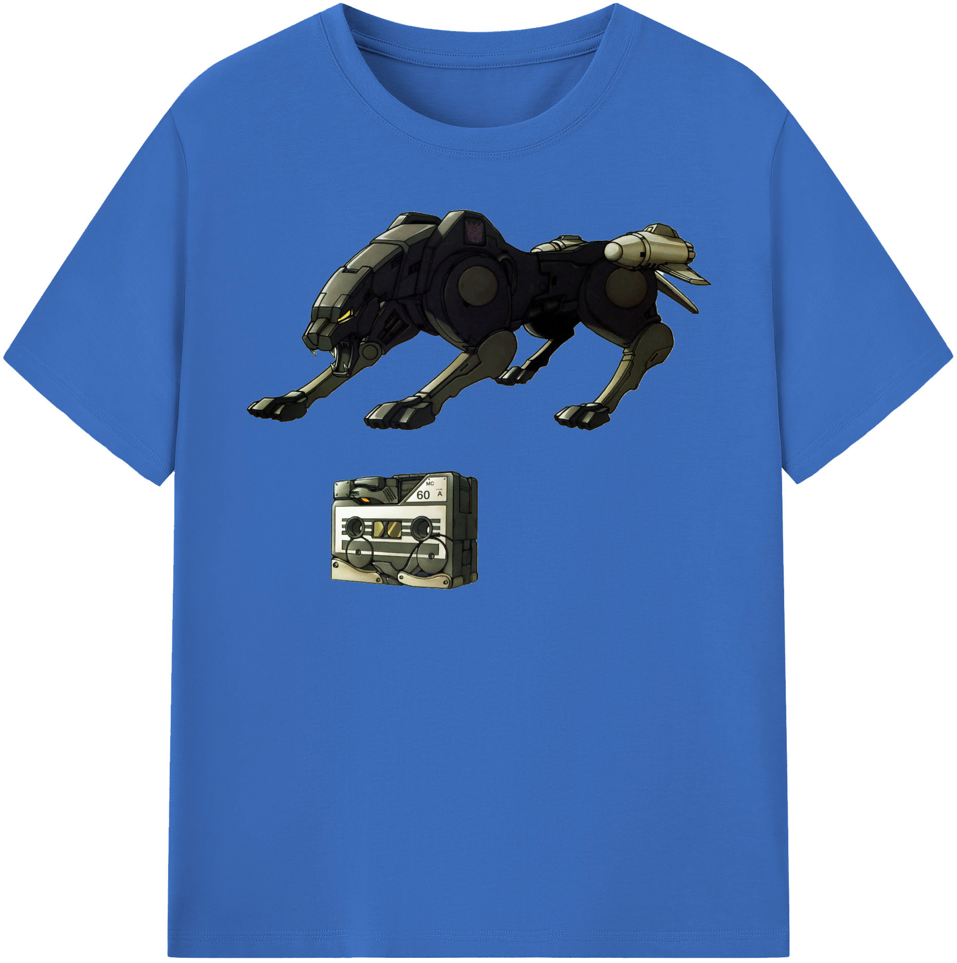 （画像用）  綿100％半袖Tシャツ（フロントプリント）