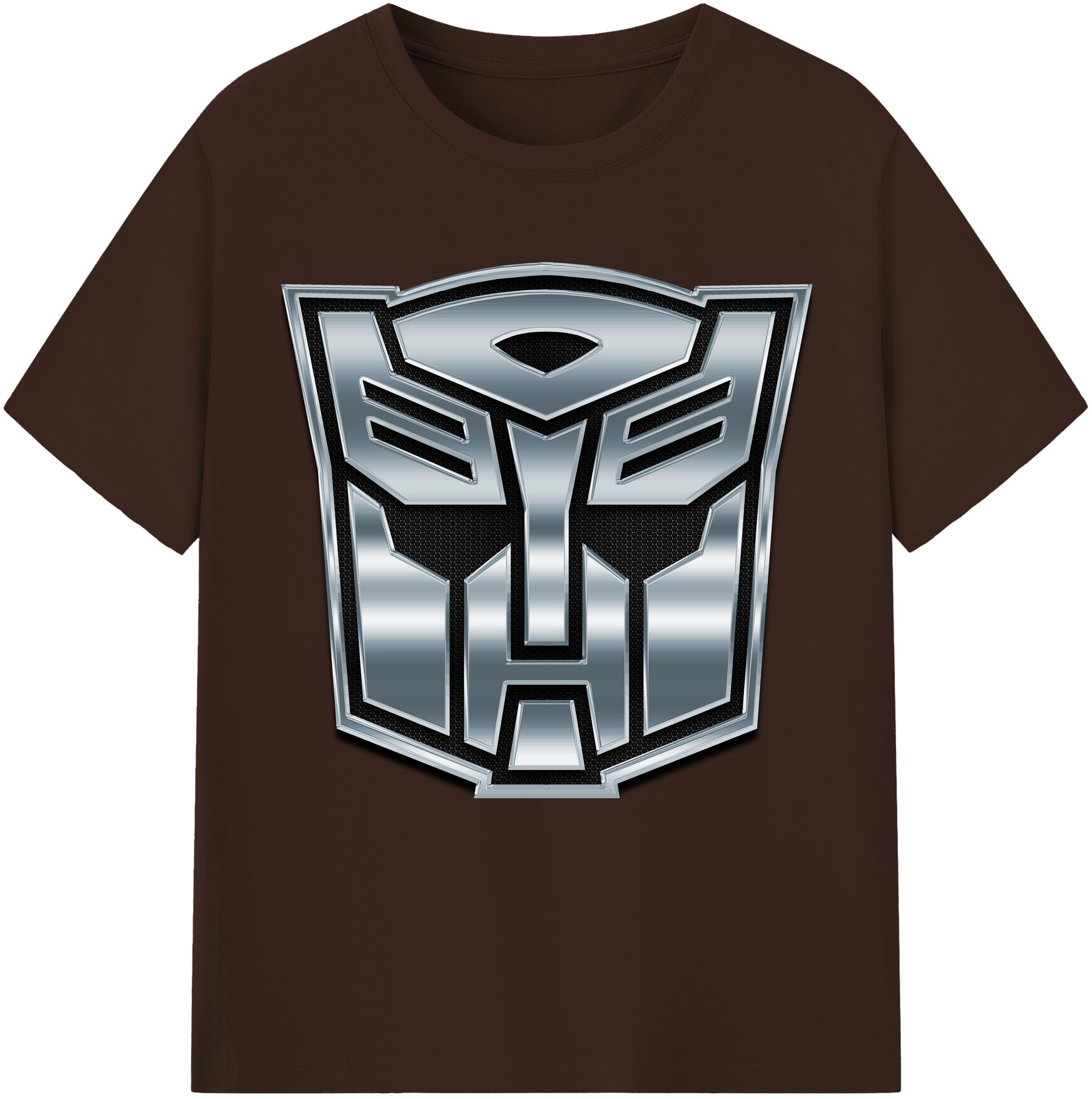 （画像用）  綿100％半袖Tシャツ（フロントプリント）