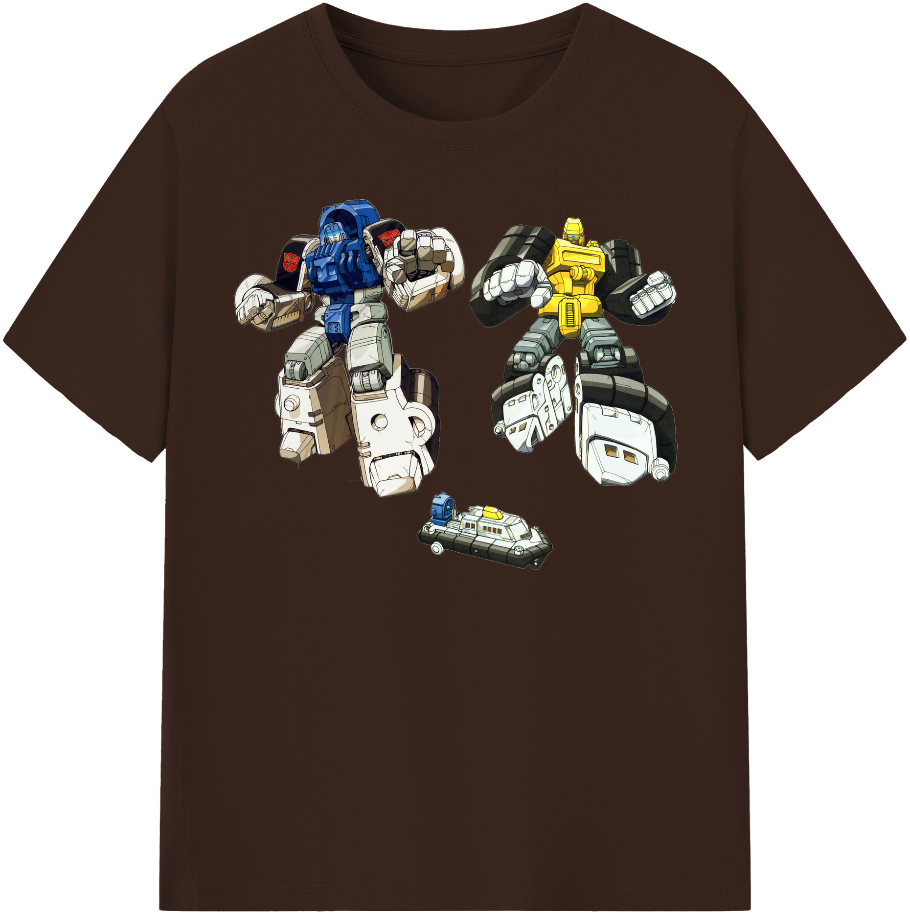 （画像用）  綿100％半袖Tシャツ（フロントプリント）