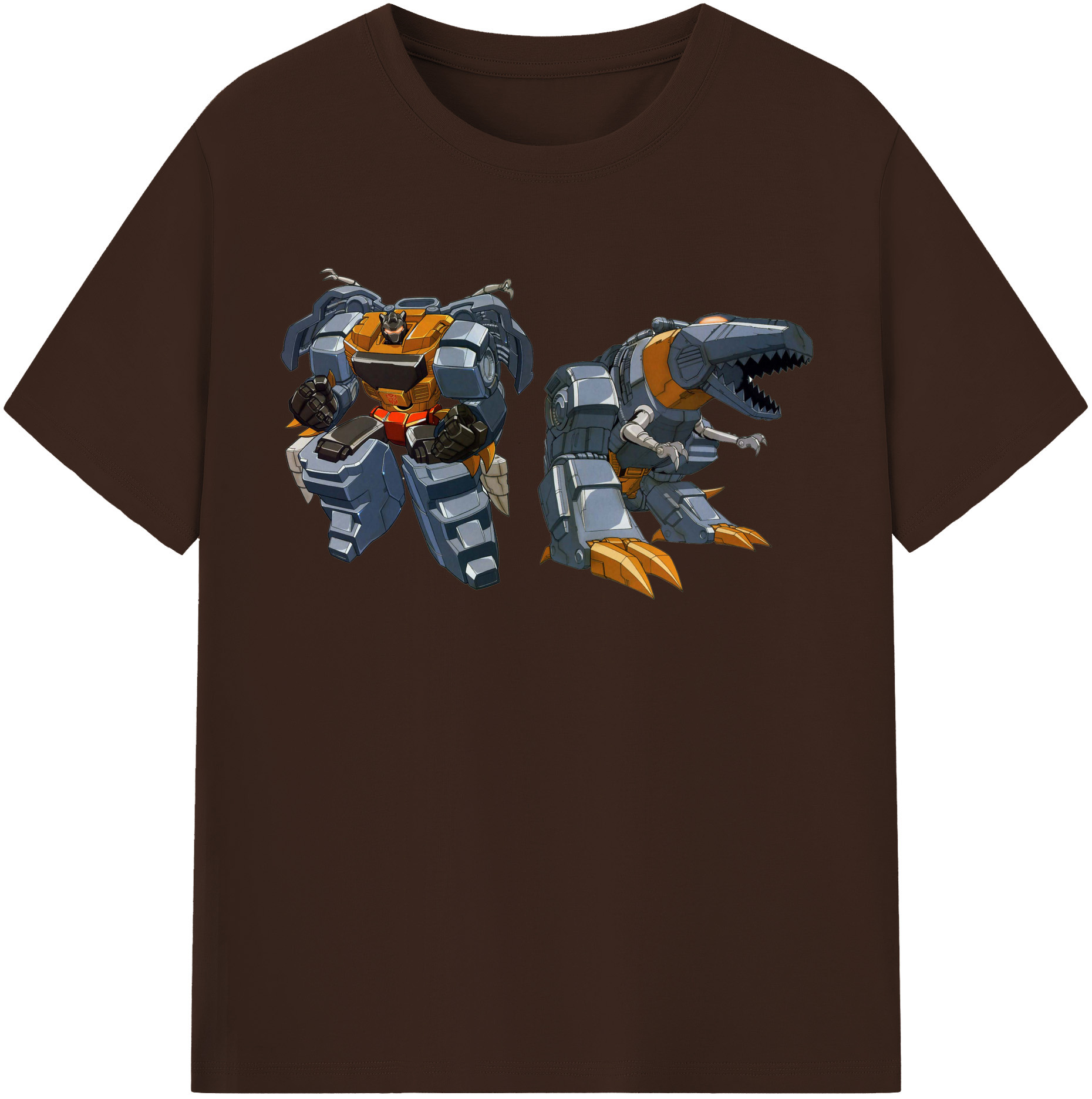 （画像用）  綿100％半袖Tシャツ（フロントプリント）