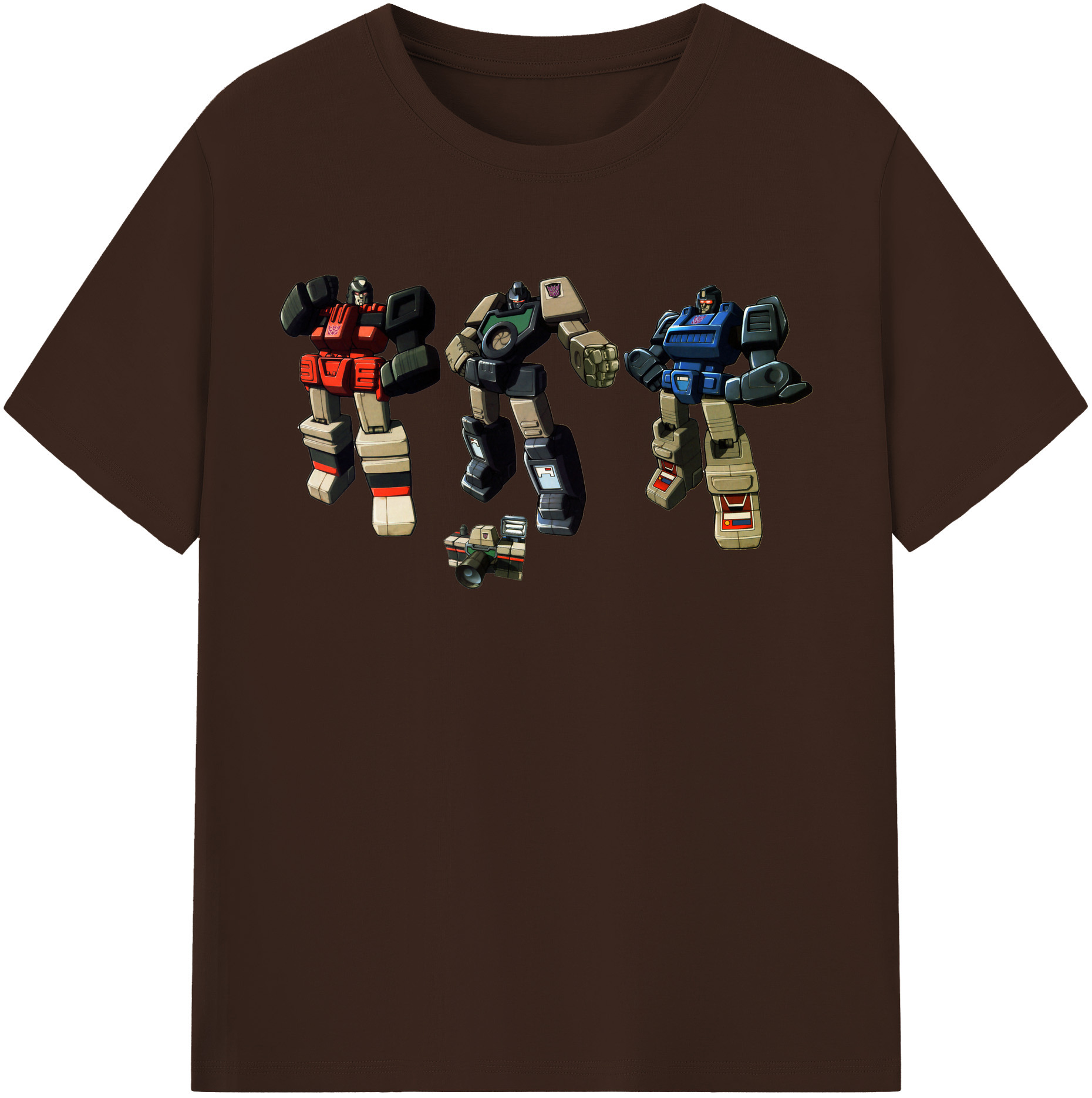（画像用）  綿100％半袖Tシャツ（フロントプリント）